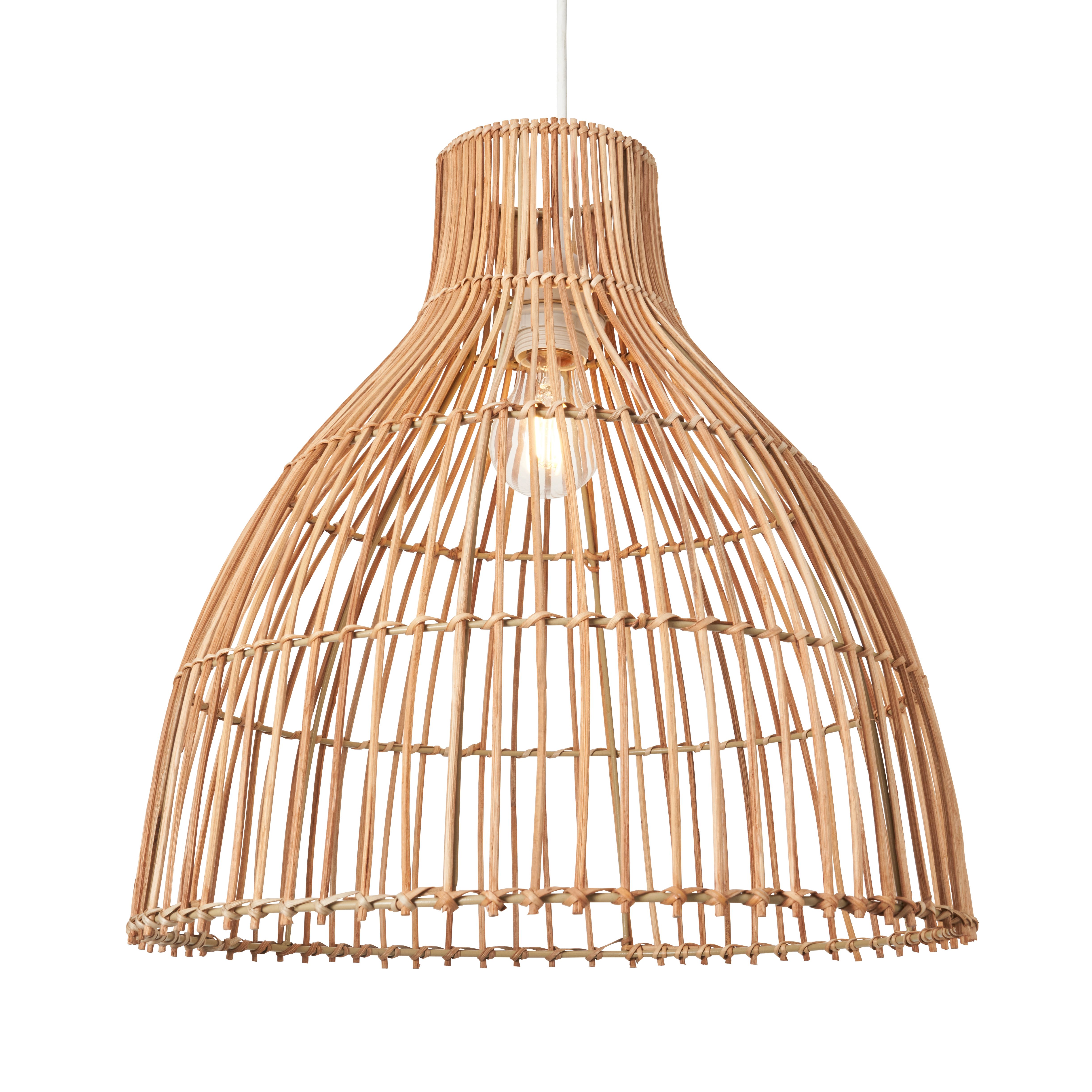 Derra Rattan Easyfit Shade