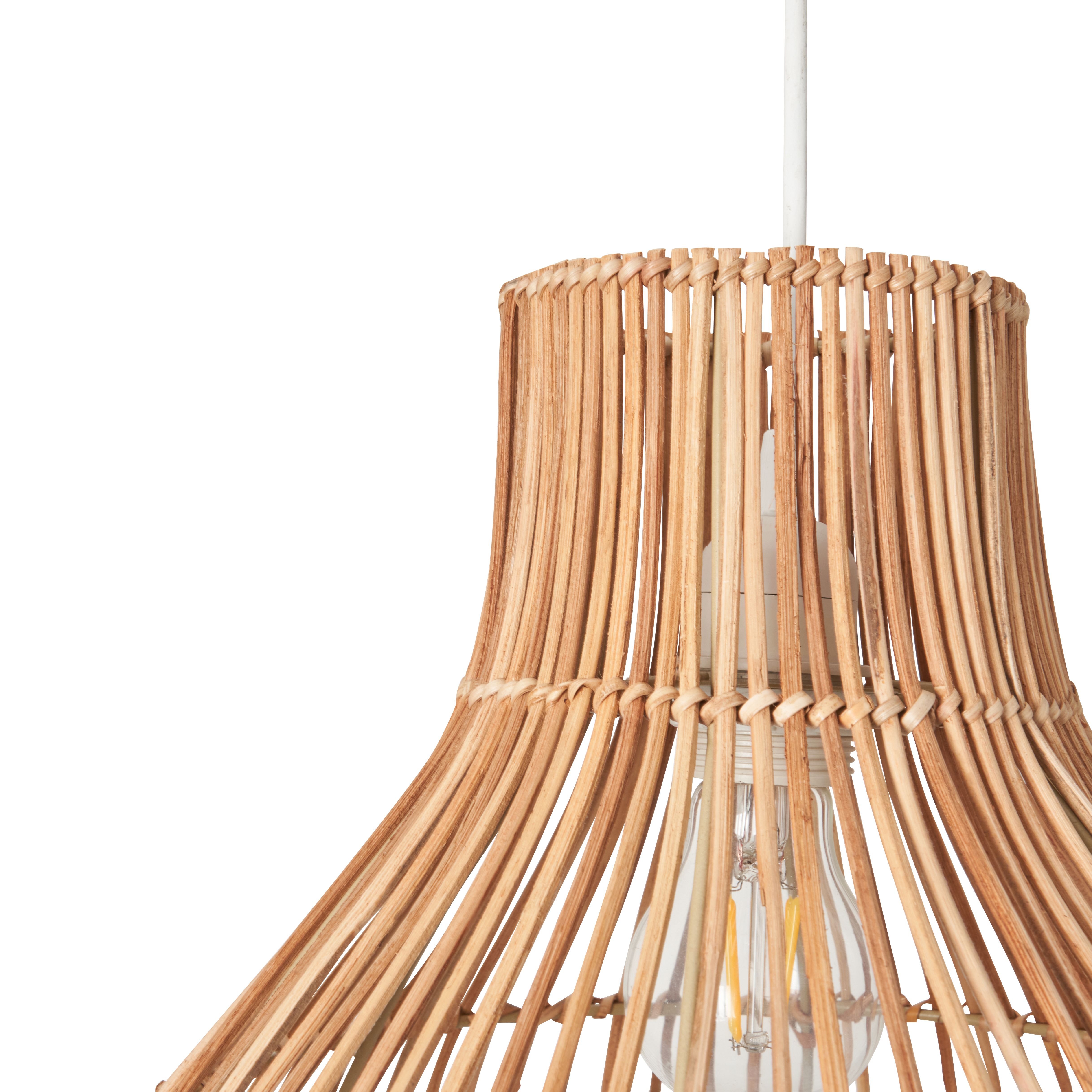 Derra Rattan Easyfit Shade