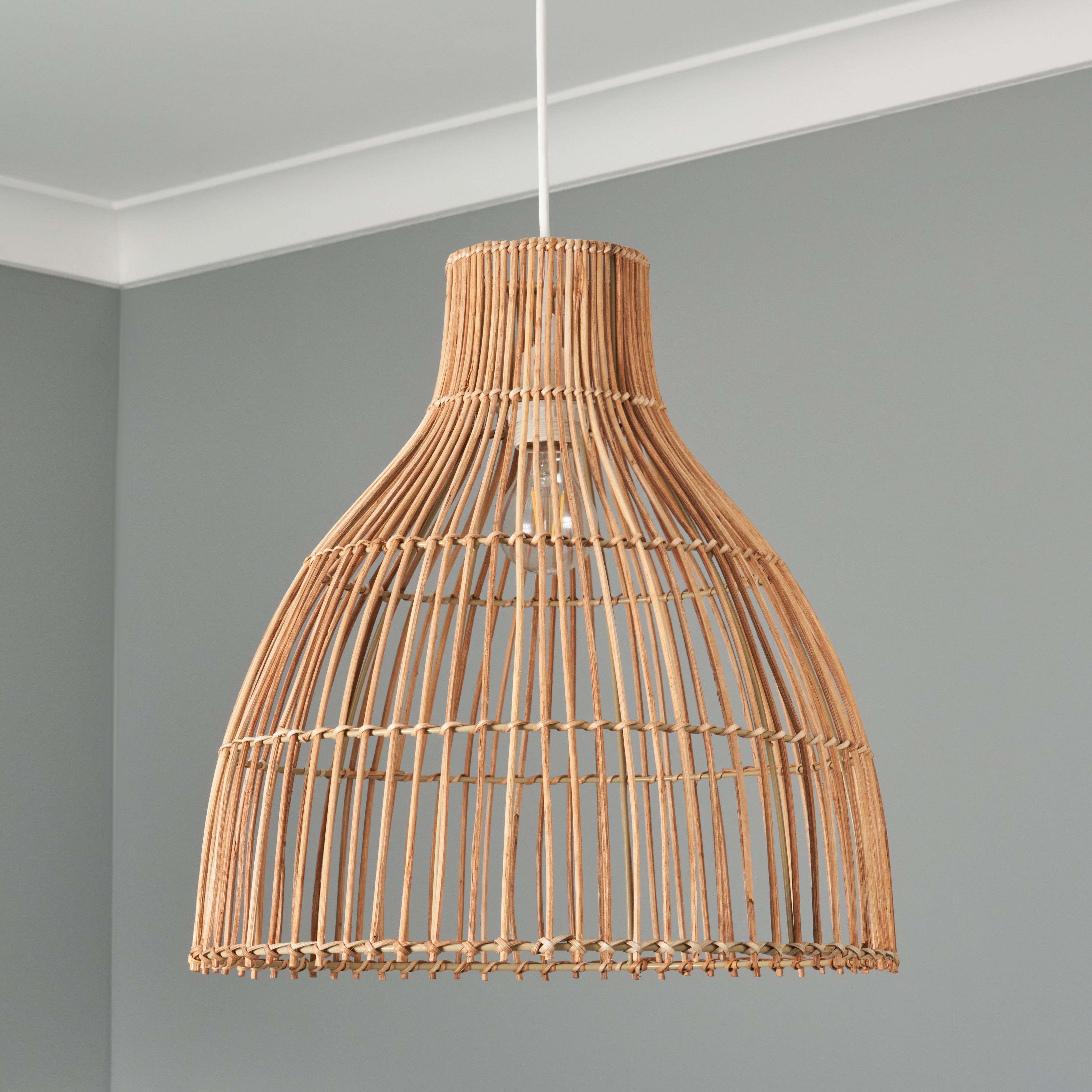 Derra Rattan Easyfit Shade