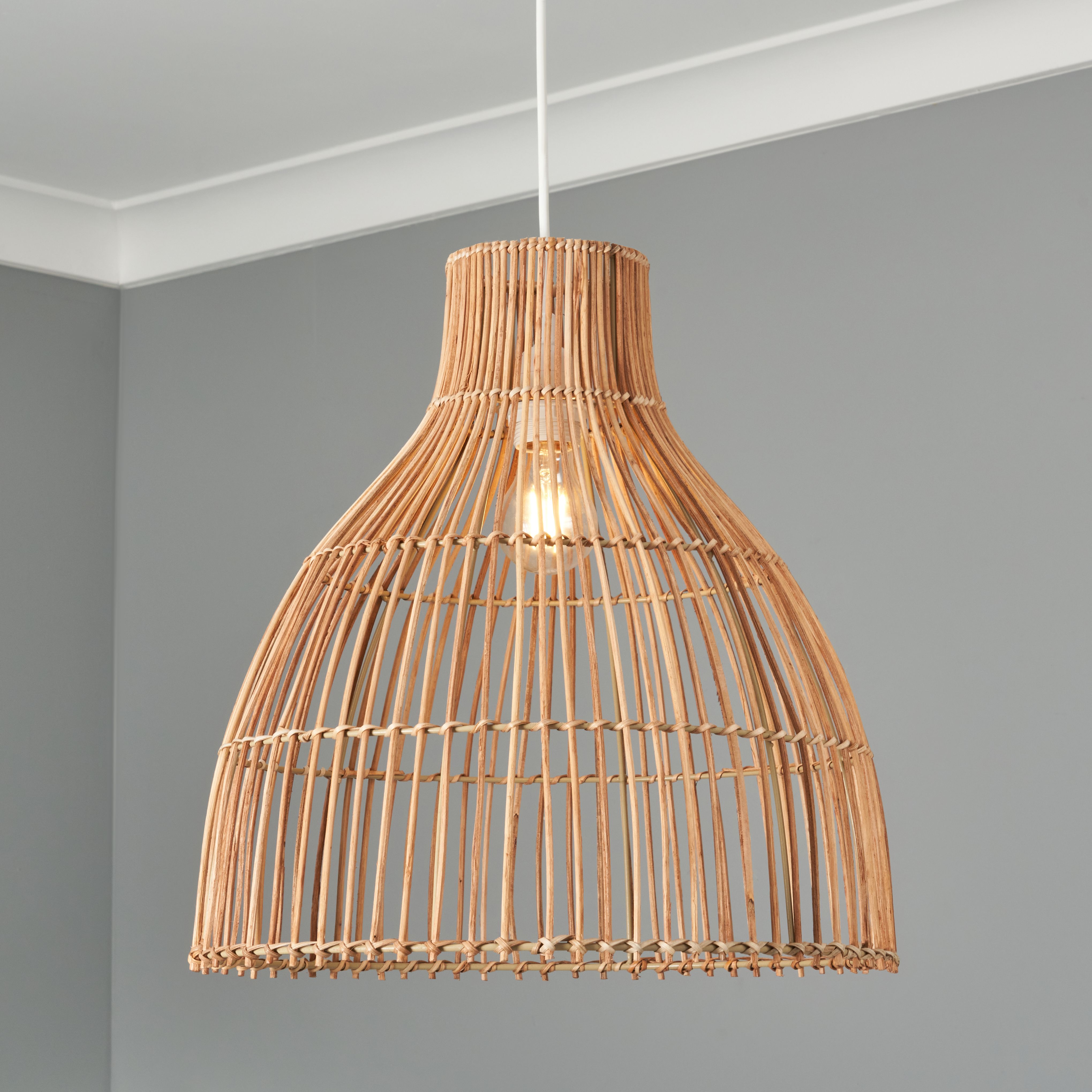 Derra Rattan Easyfit Shade