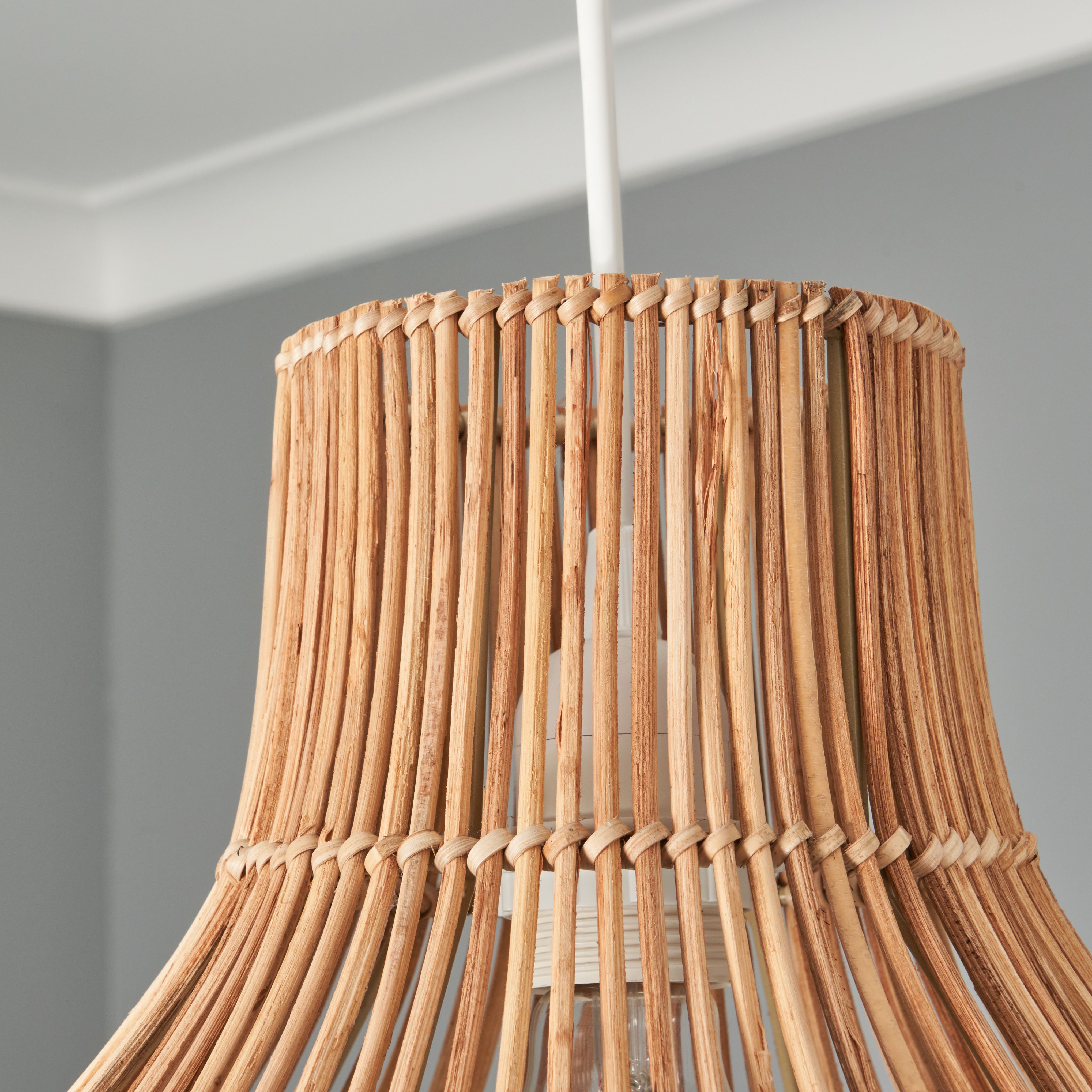 Derra Rattan Easyfit Shade