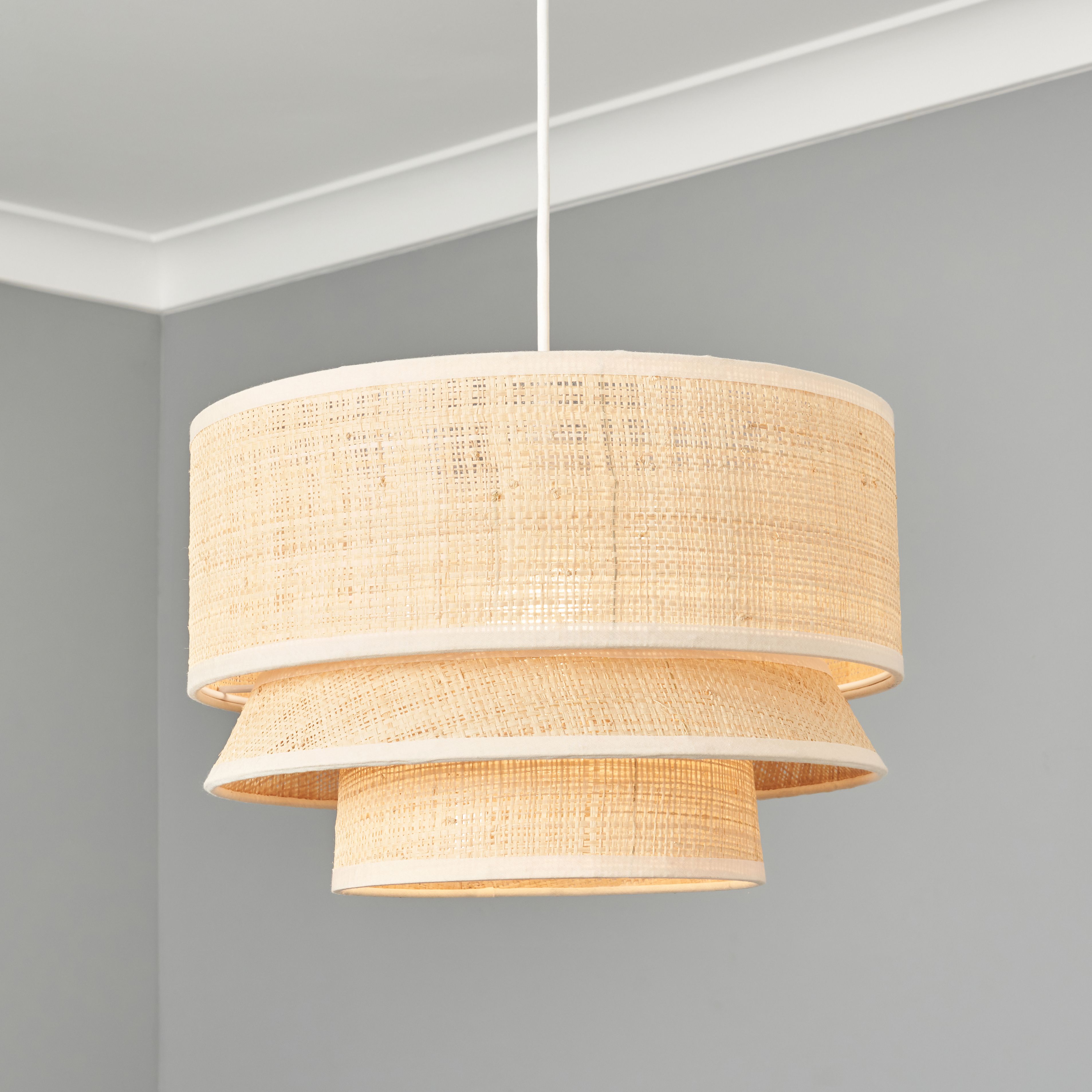 Chiem Triple Tier Shade