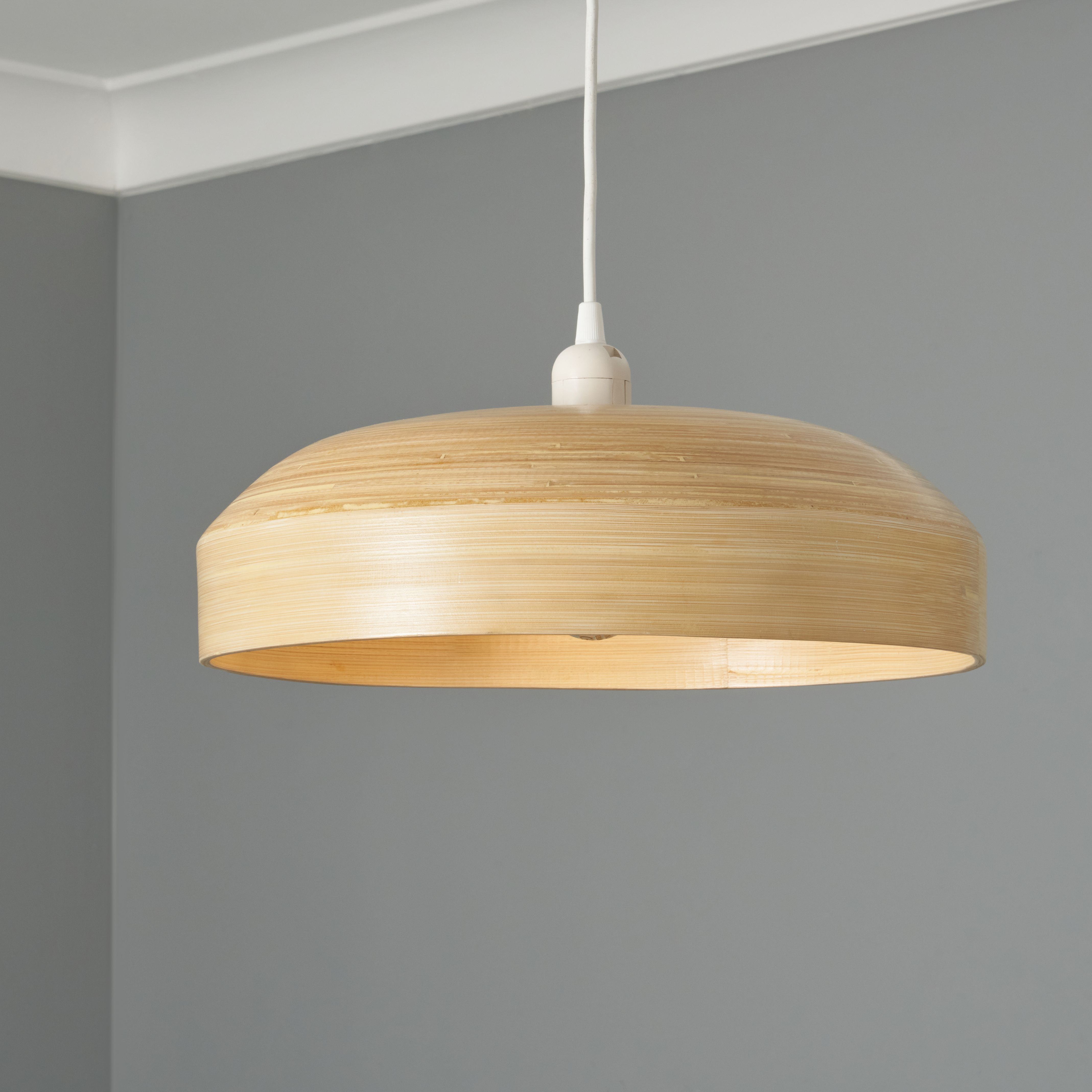 Ramor Spun Bamboo Easyfit Shade