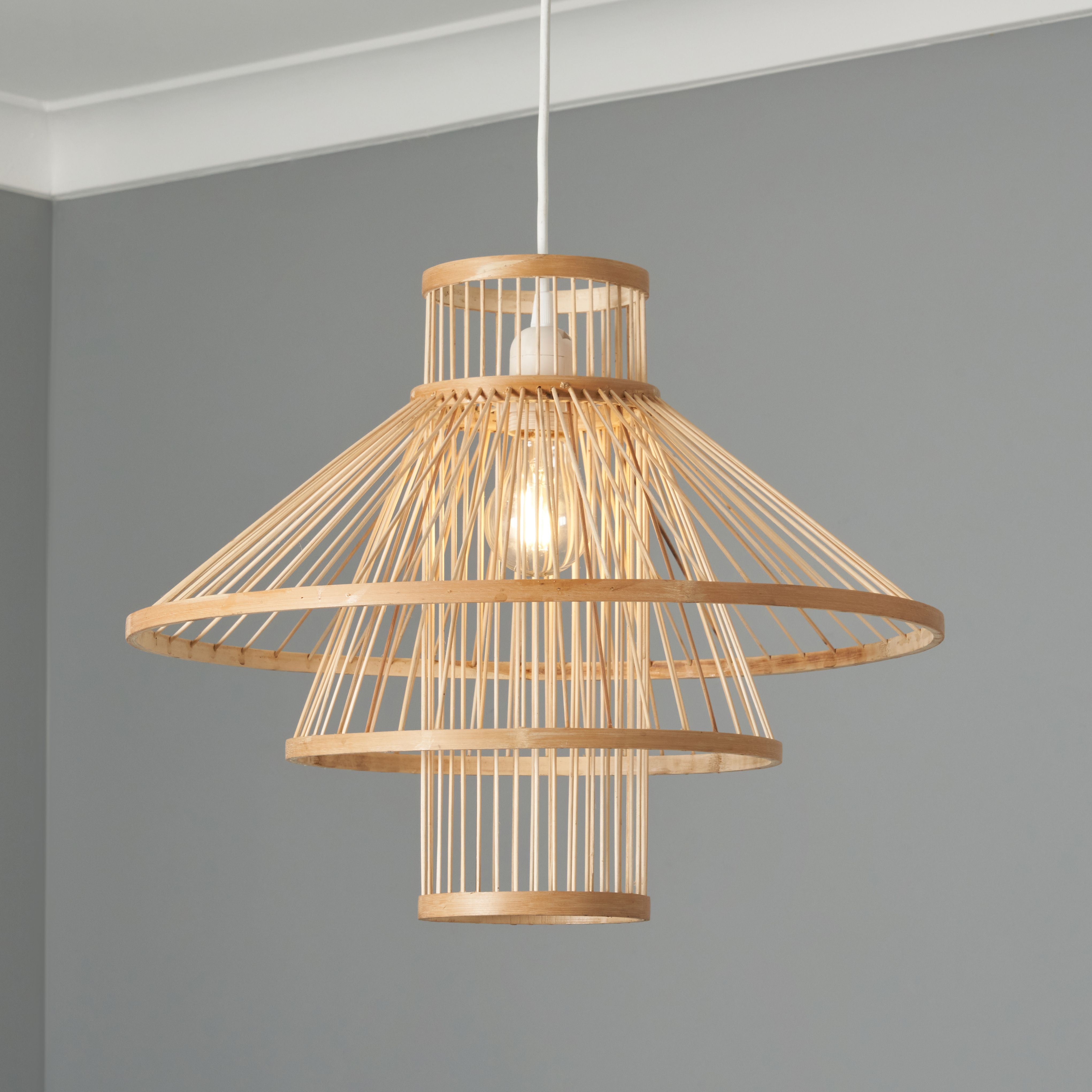 Sammy Bamboo Easy Shade