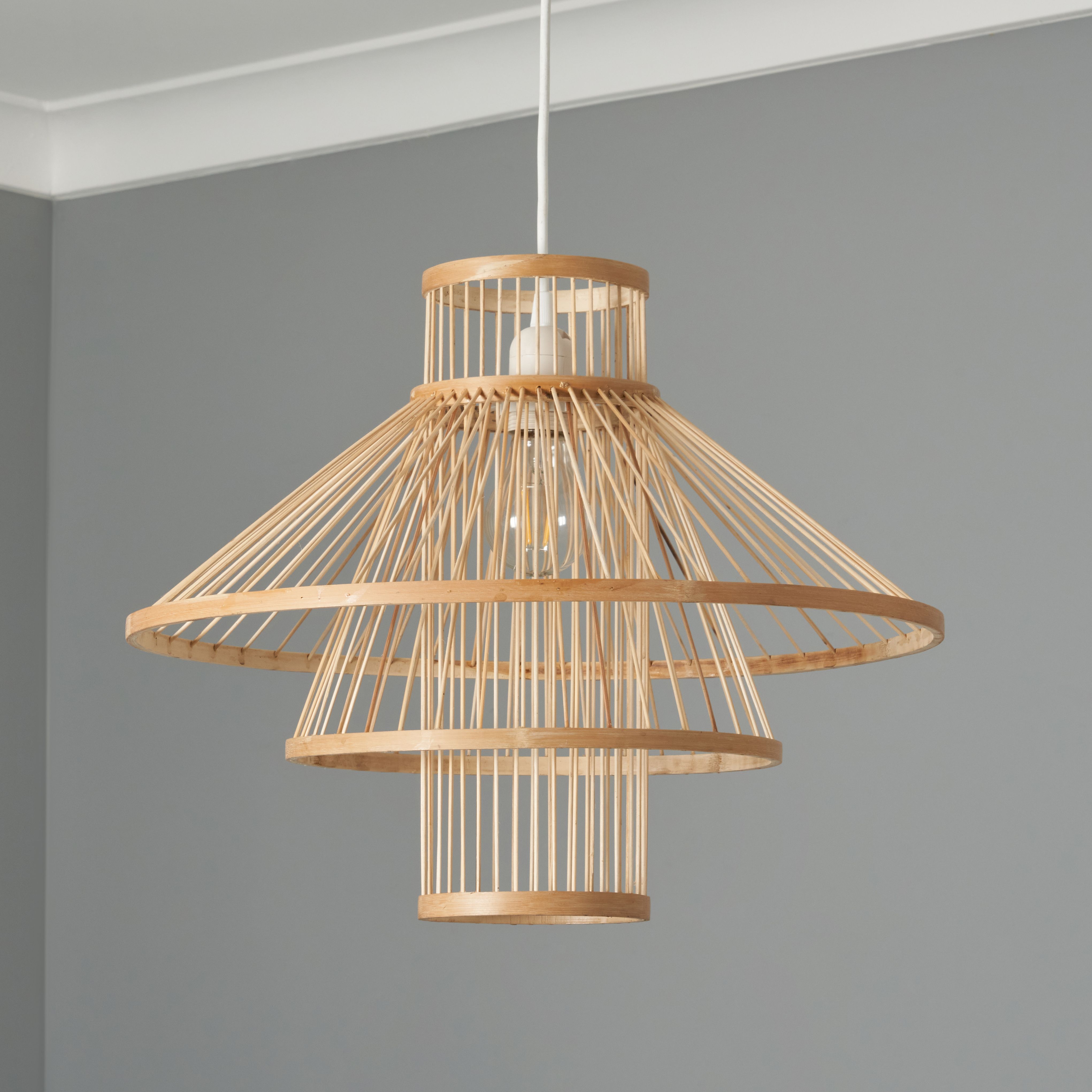 Sammy Bamboo Easy Shade