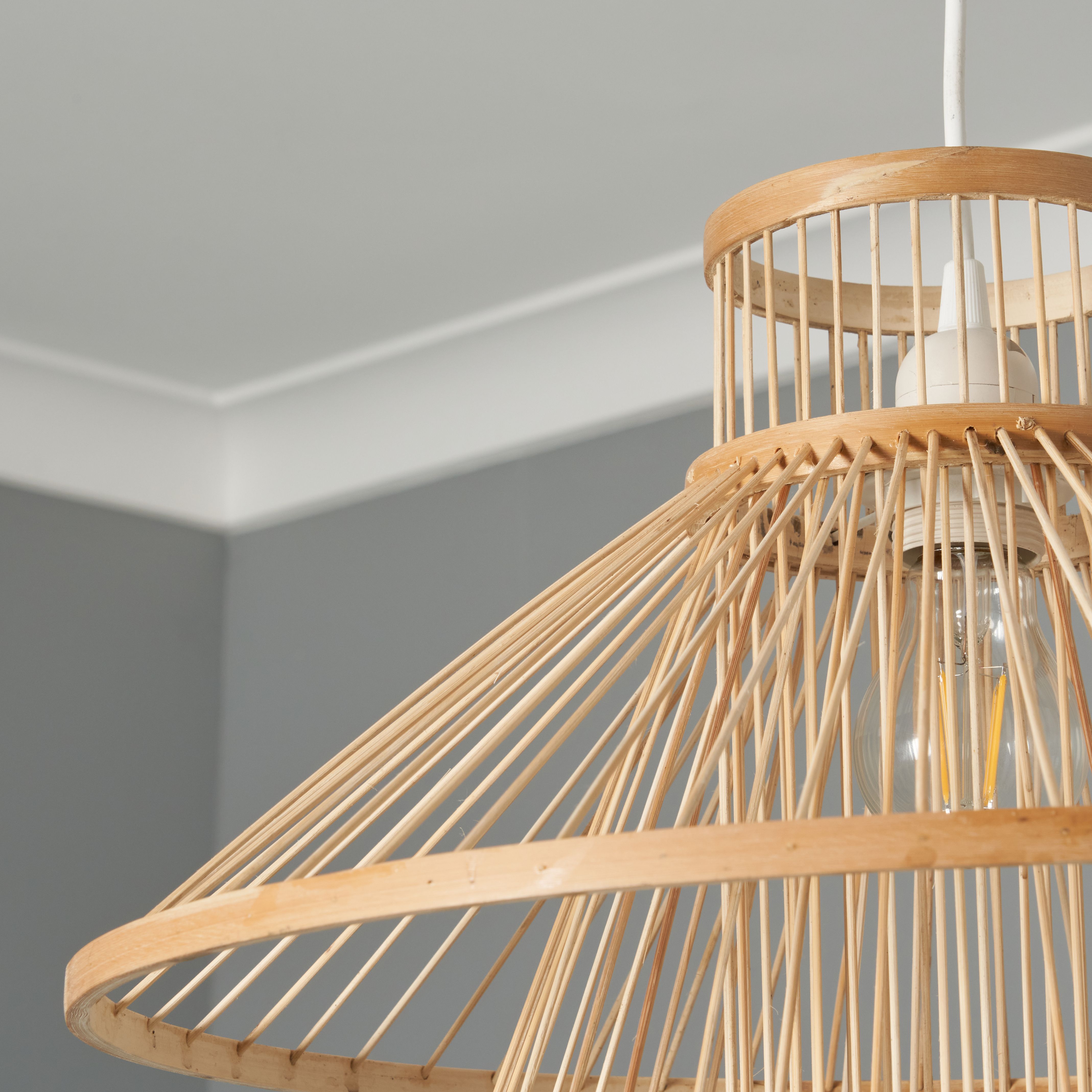 Sammy Bamboo Easy Shade