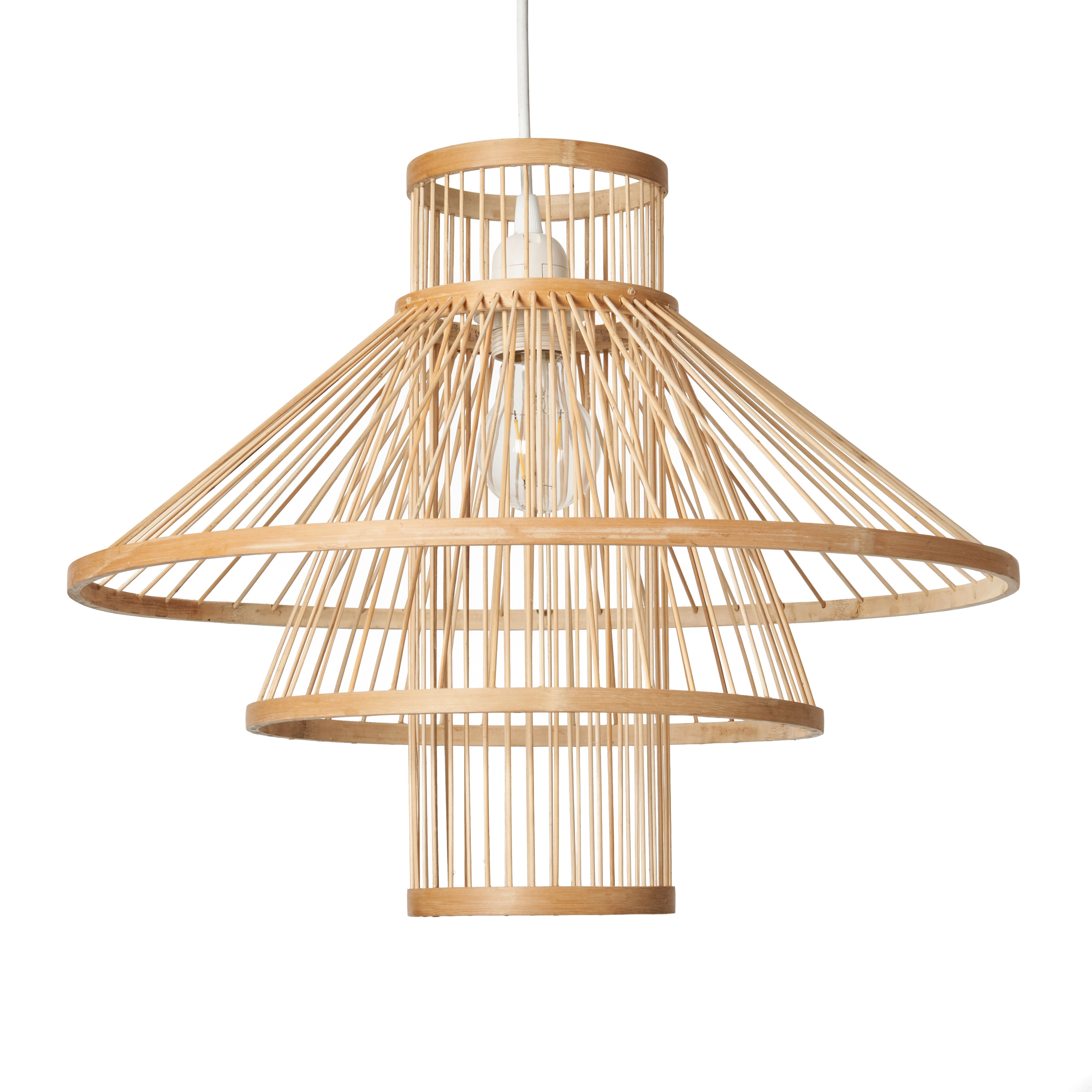 Sammy Bamboo Easy Shade