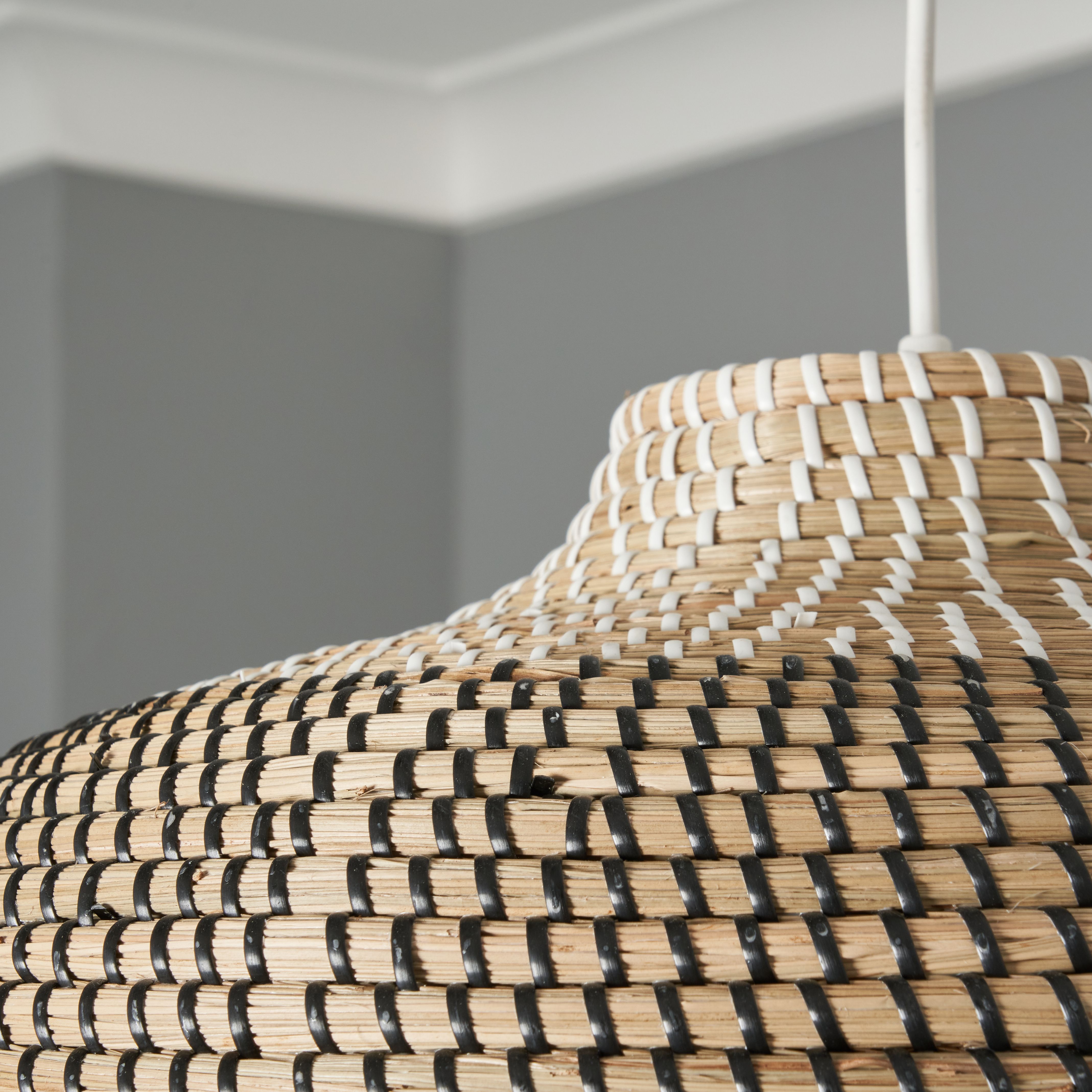 Ennell Seagrass Easy Fit Shade