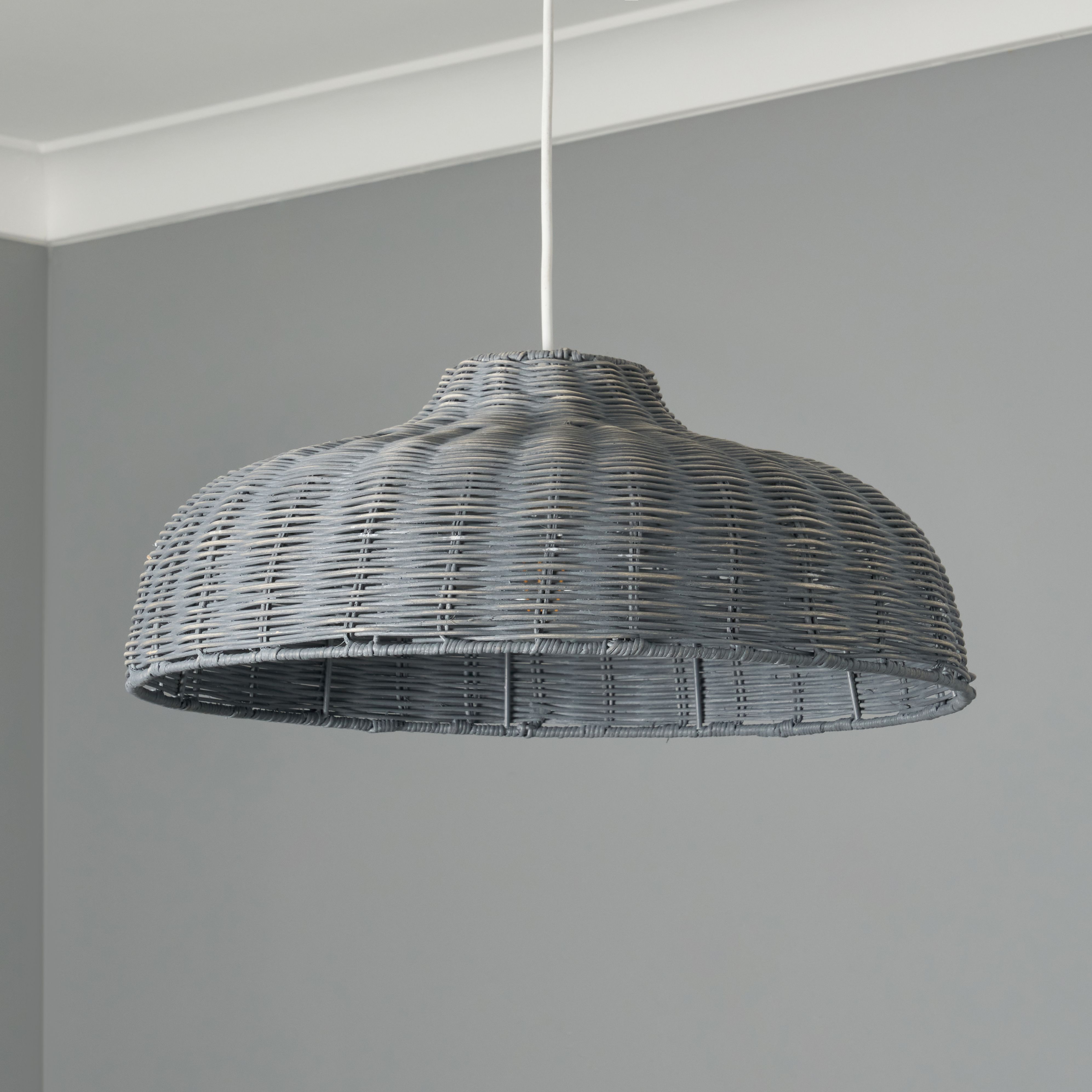 Corrib Rattan Dome Easy Fit Shade