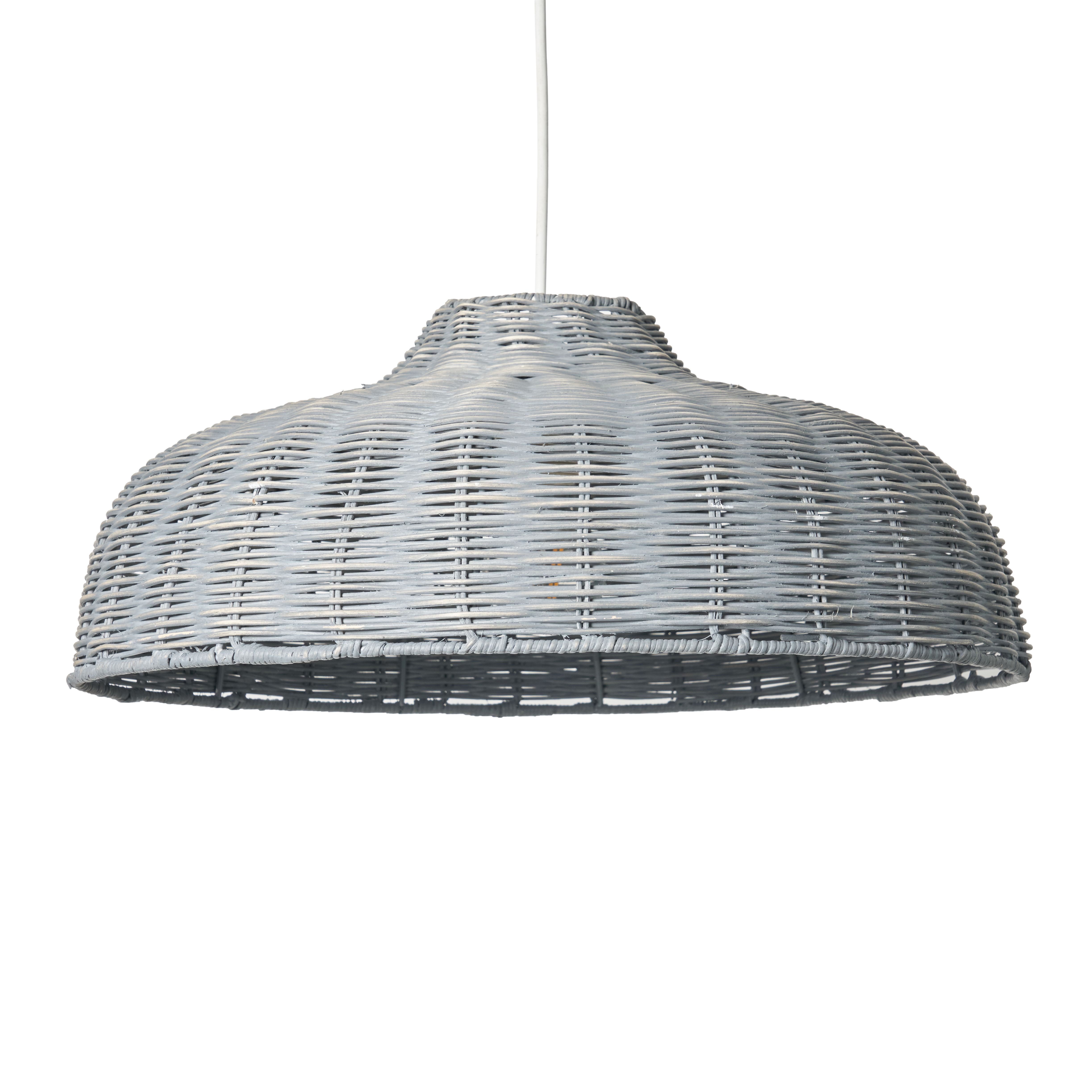 Corrib Rattan Dome Easy Fit Shade