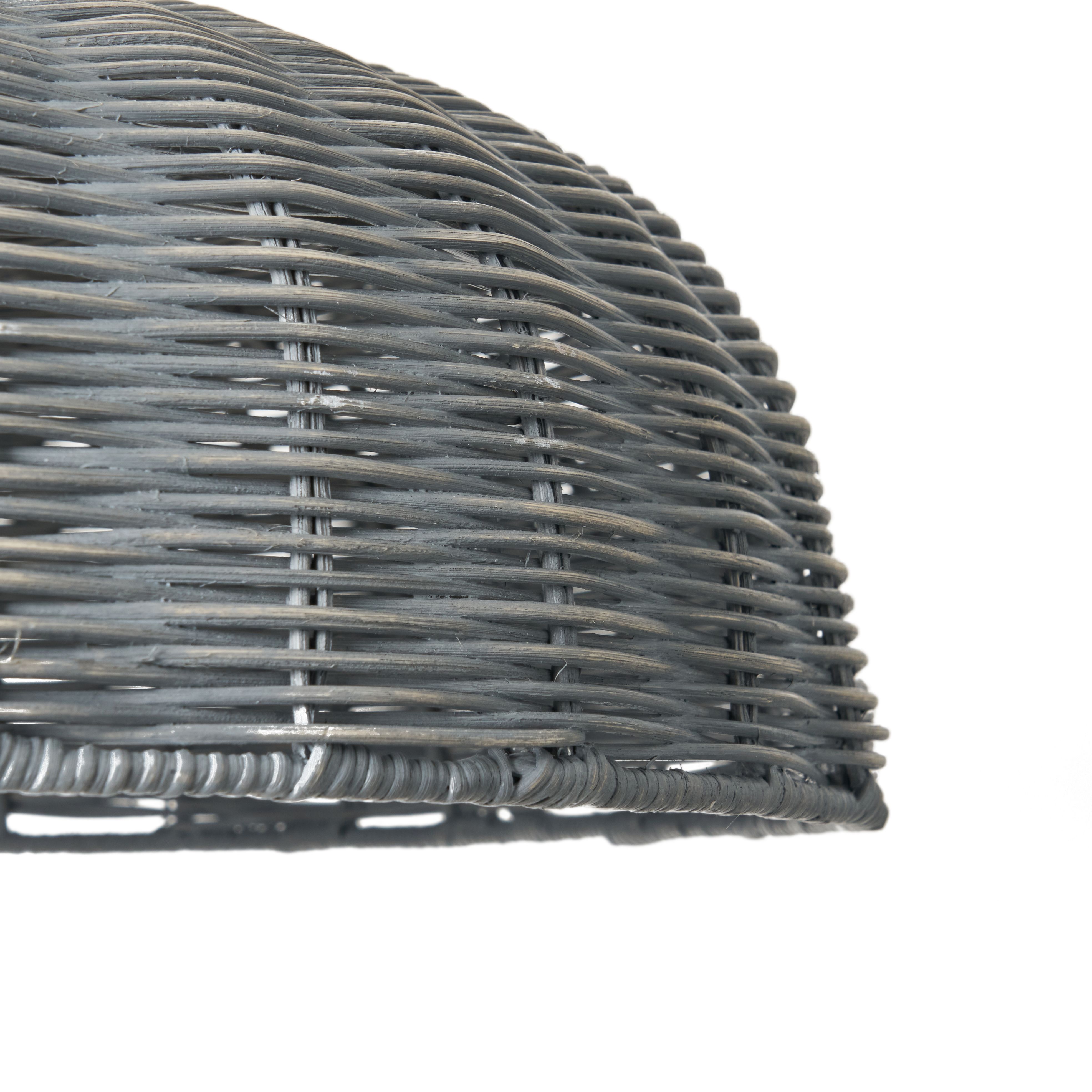 Corrib Rattan Dome Easy Fit Shade