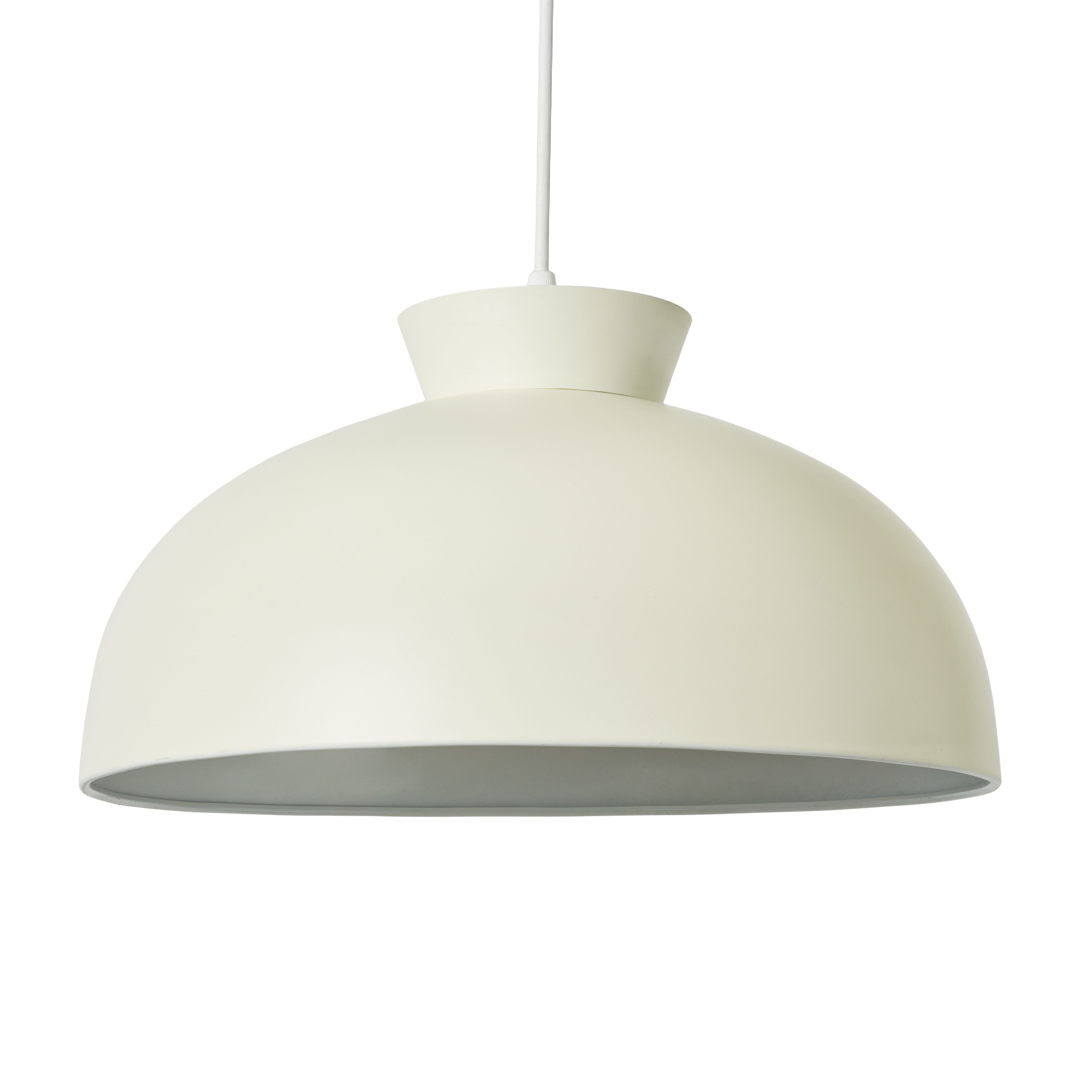 Nuevo Metal Diner Easy Fit Ivory 
