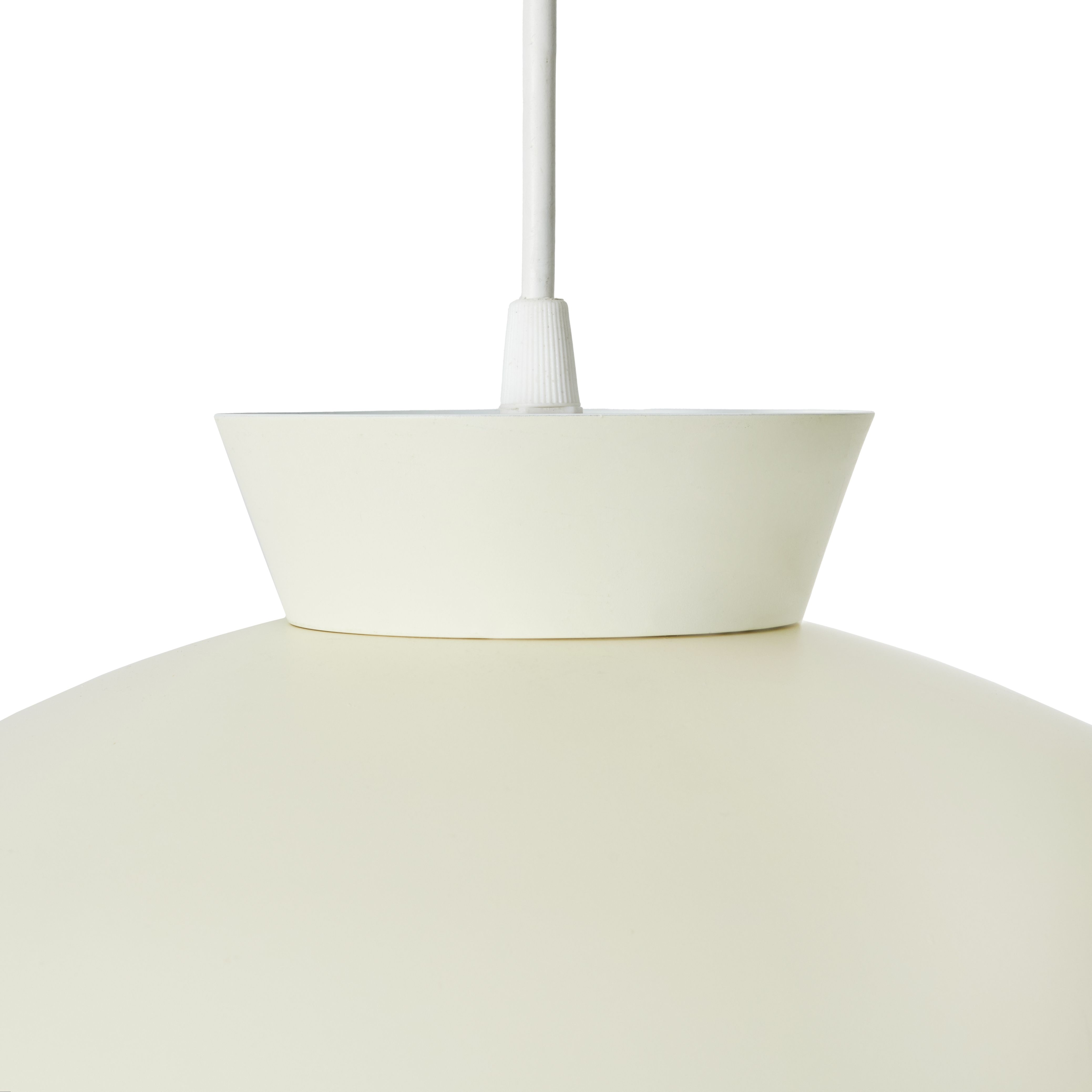 Nuevo Metal Diner Easy Fit Ivory 