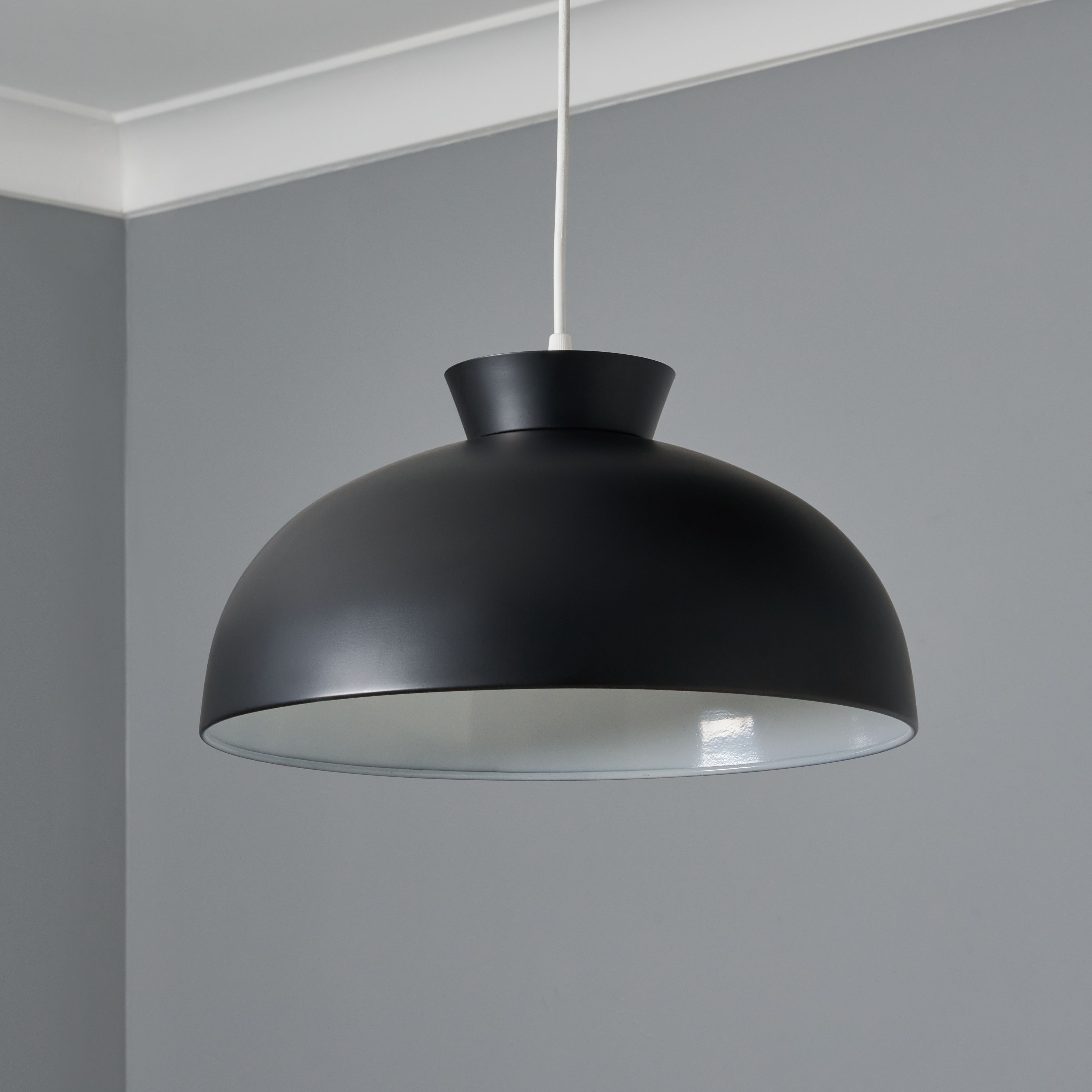Nuevo Metal Diner Easy Fit - Black
