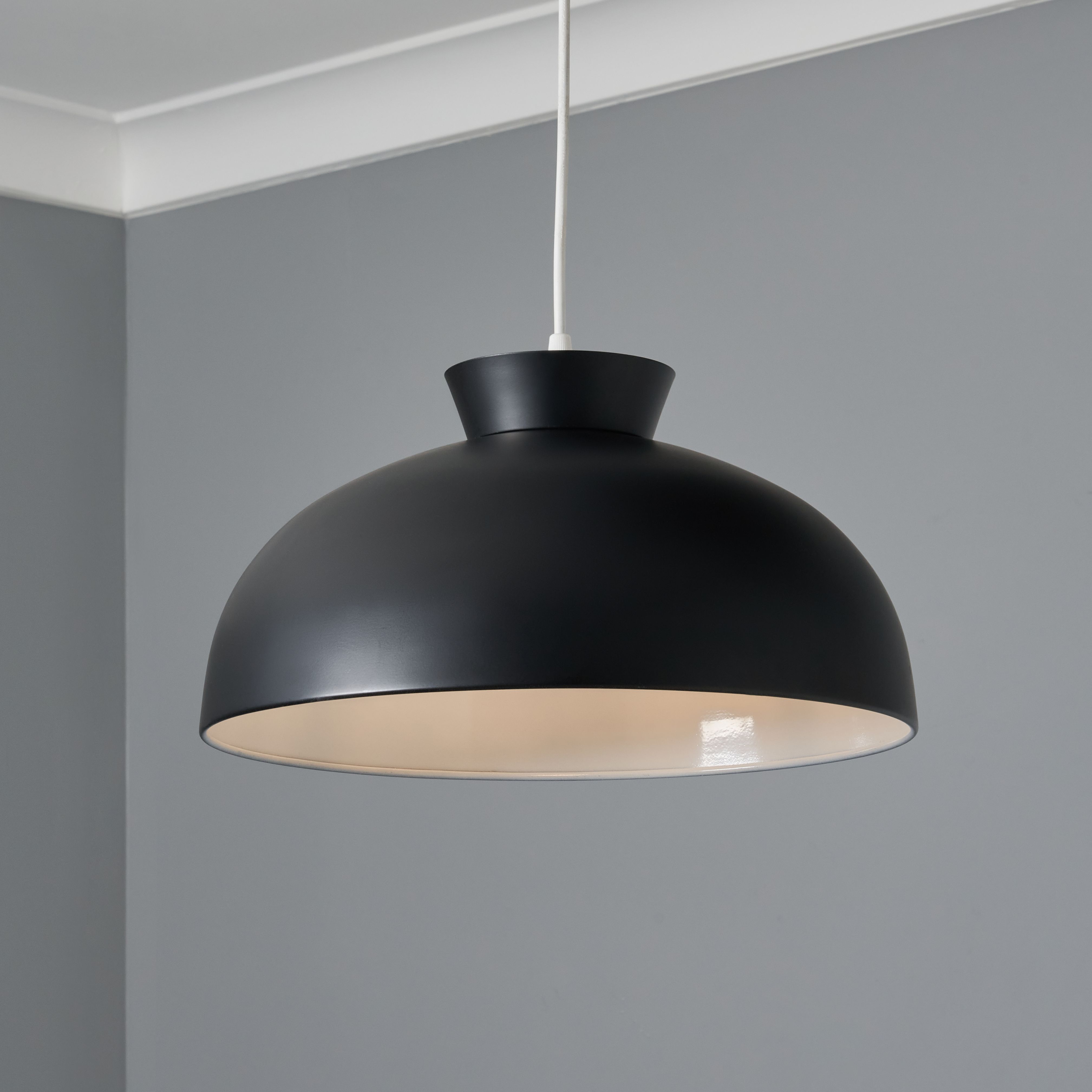Nuevo Metal Diner Easy Fit - Black