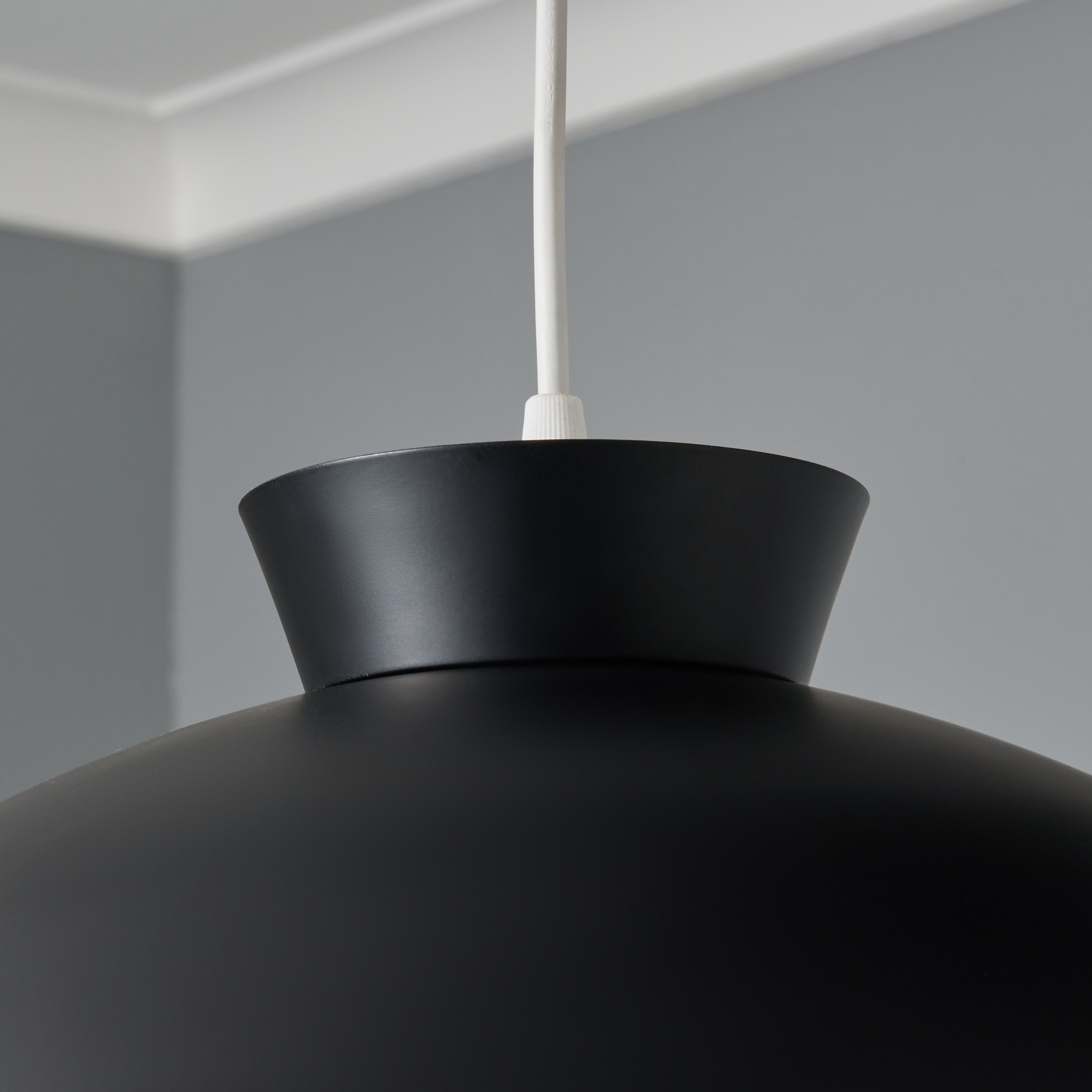 Nuevo Metal Diner Easy Fit - Black