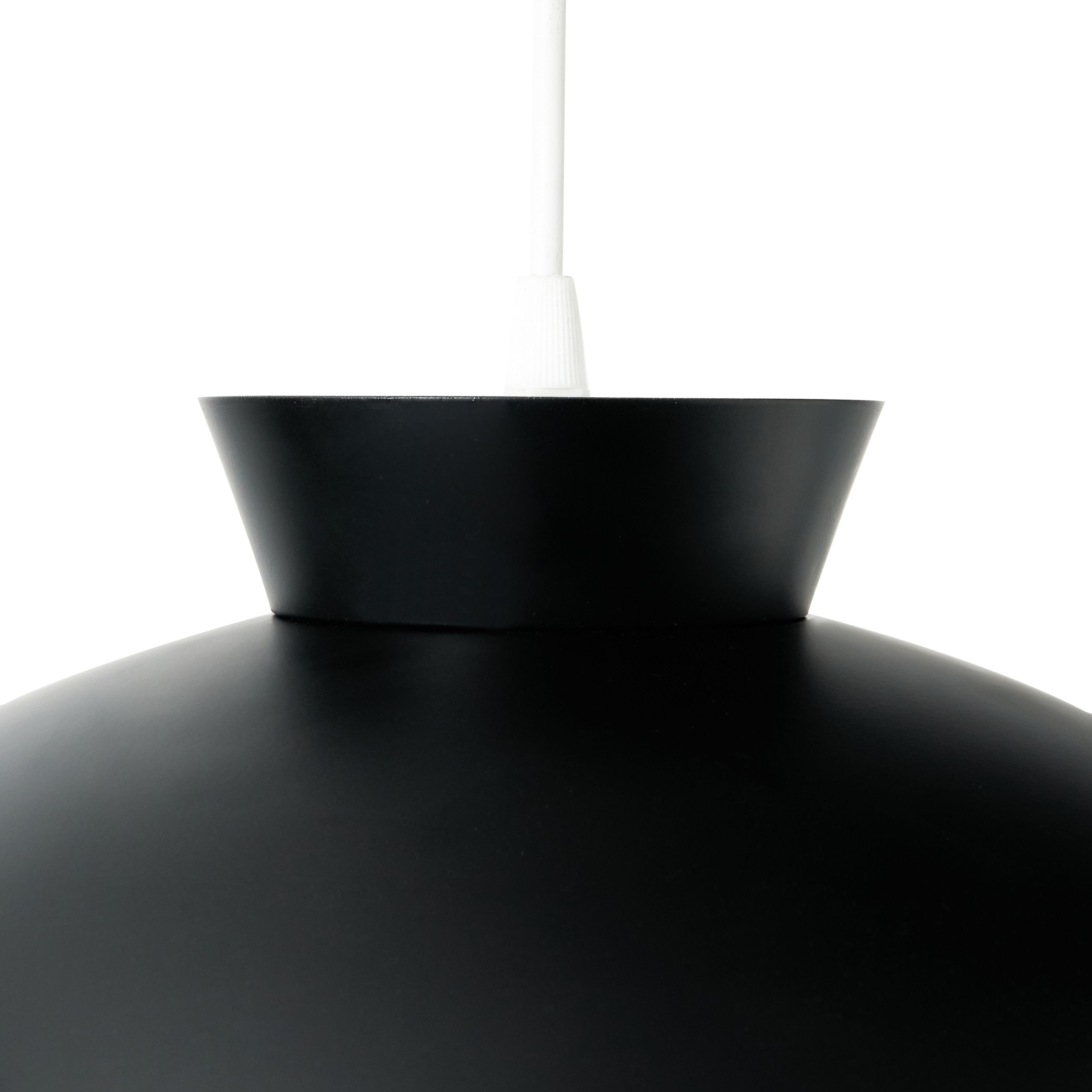 Nuevo Metal Diner Easy Fit - Black