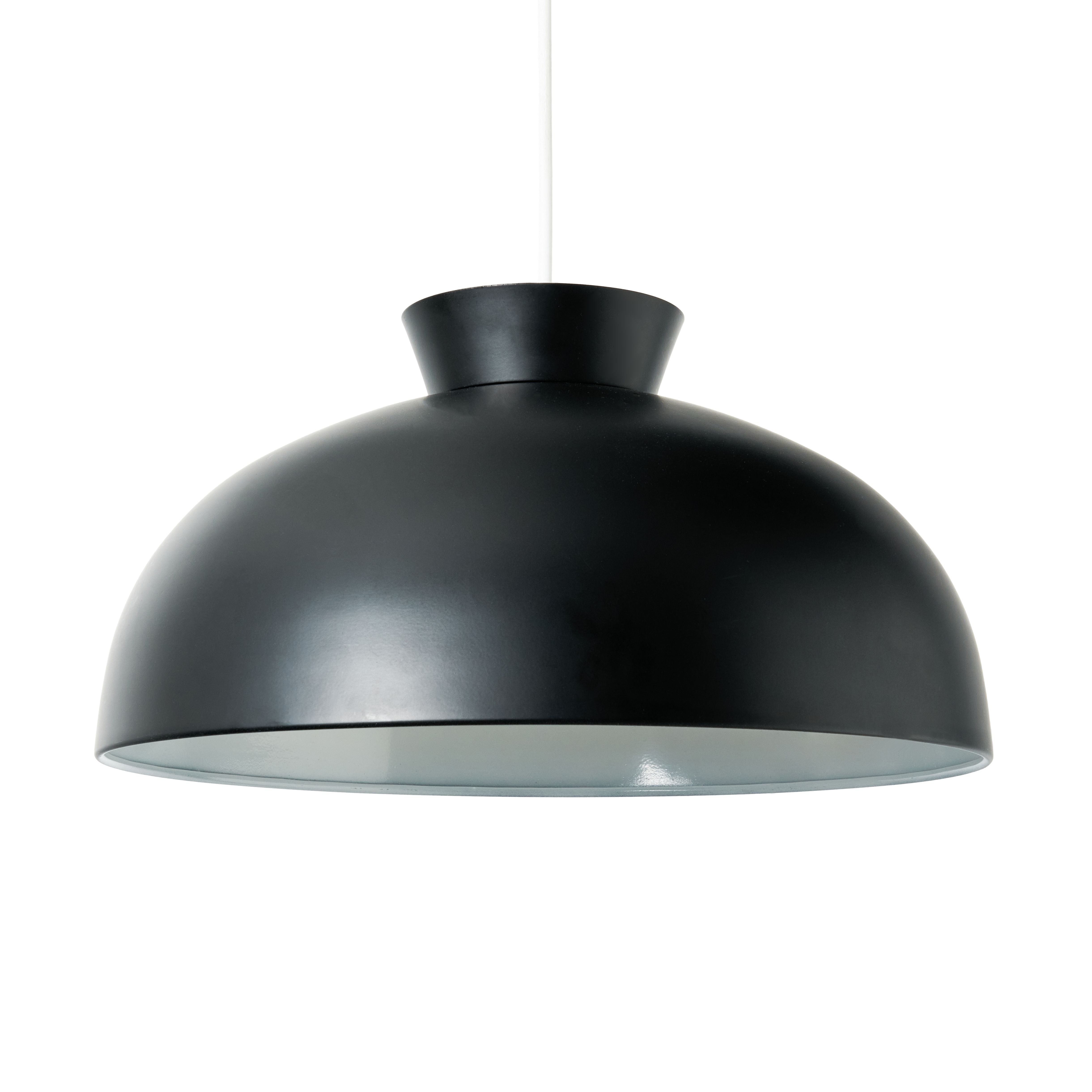 Nuevo Metal Diner Easy Fit - Black