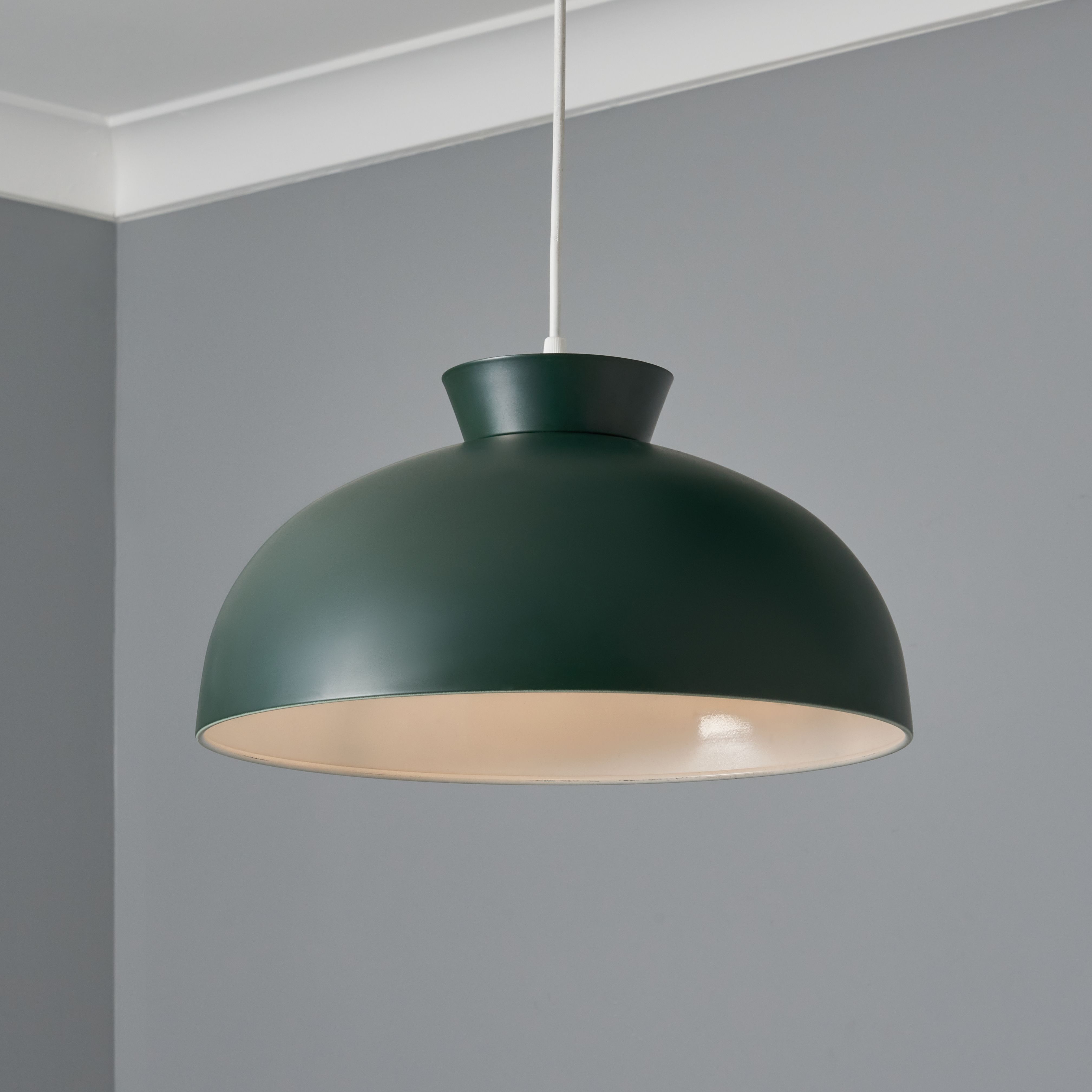 Nuevo Metal Diner Easy Fit - Green