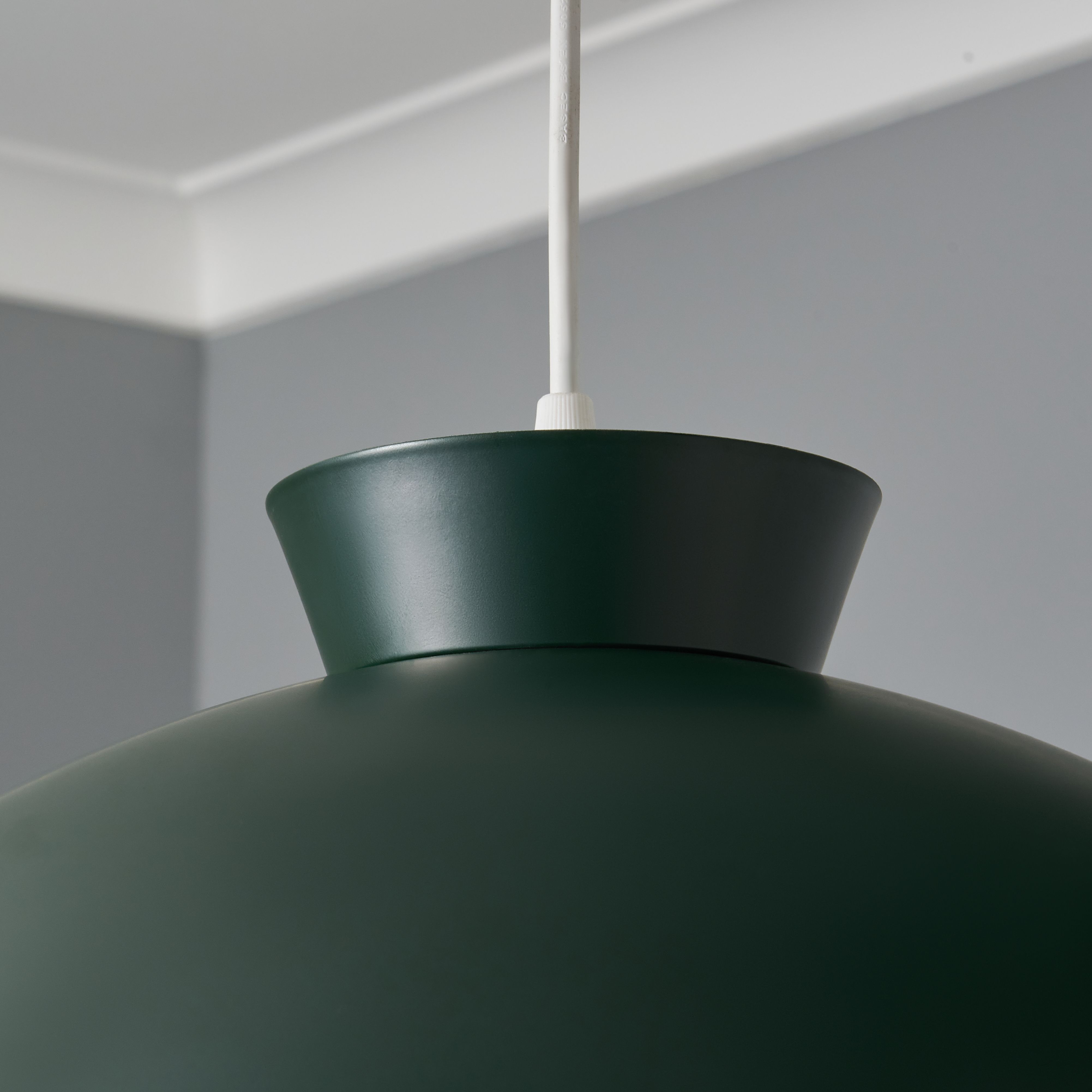 Nuevo Metal Diner Easy Fit - Green