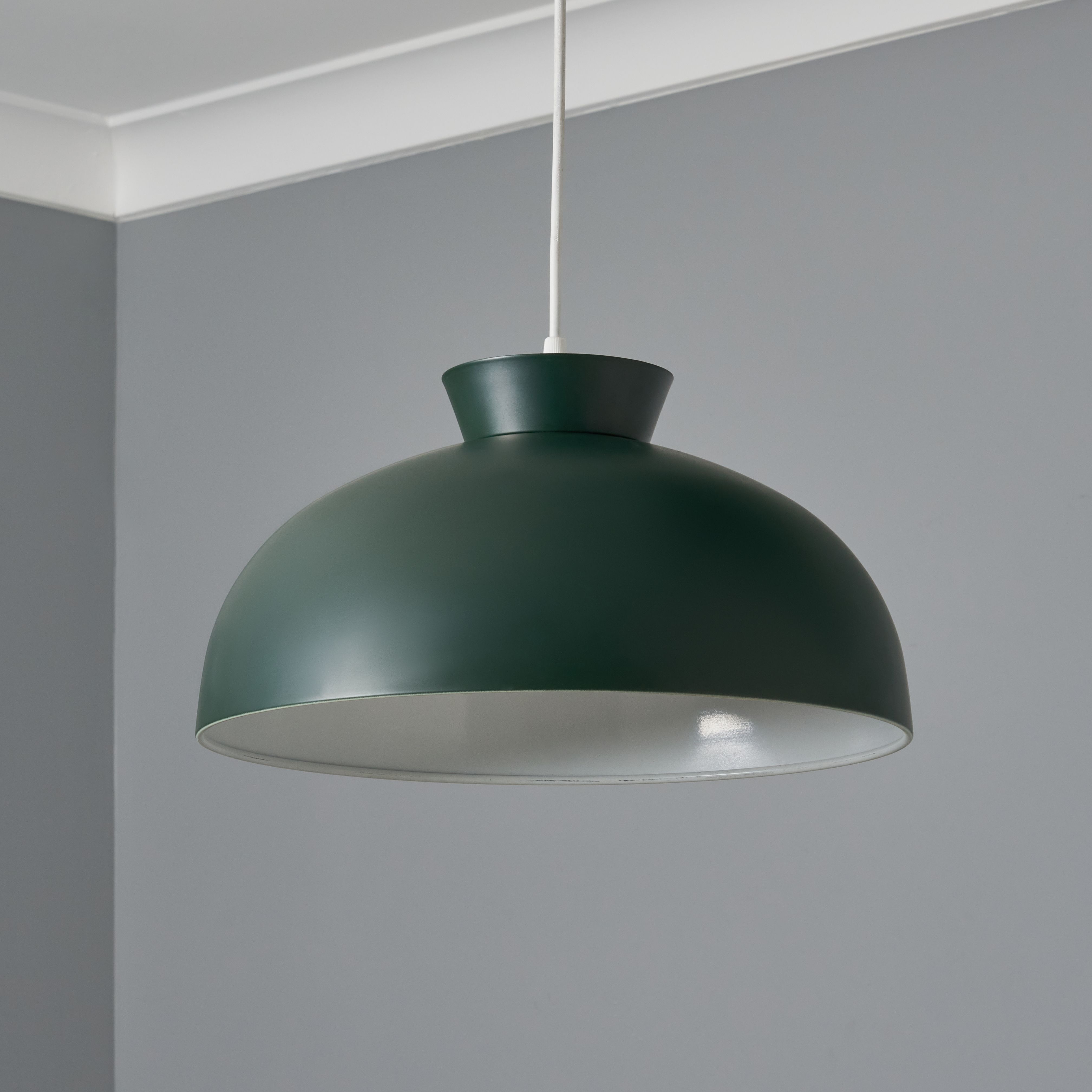 Nuevo Metal Diner Easy Fit - Green