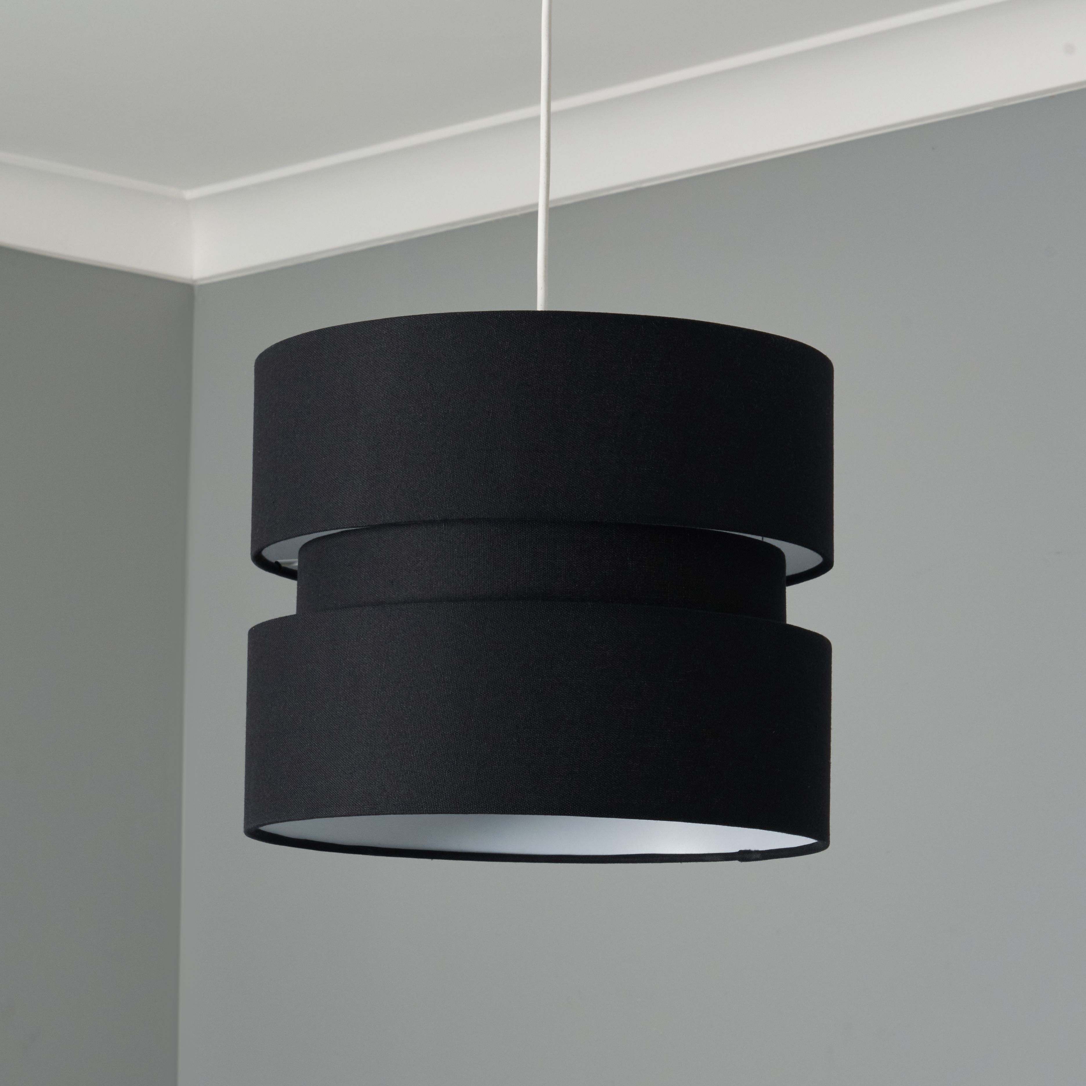 Nuevo Metal Diner Easy Fit - Black