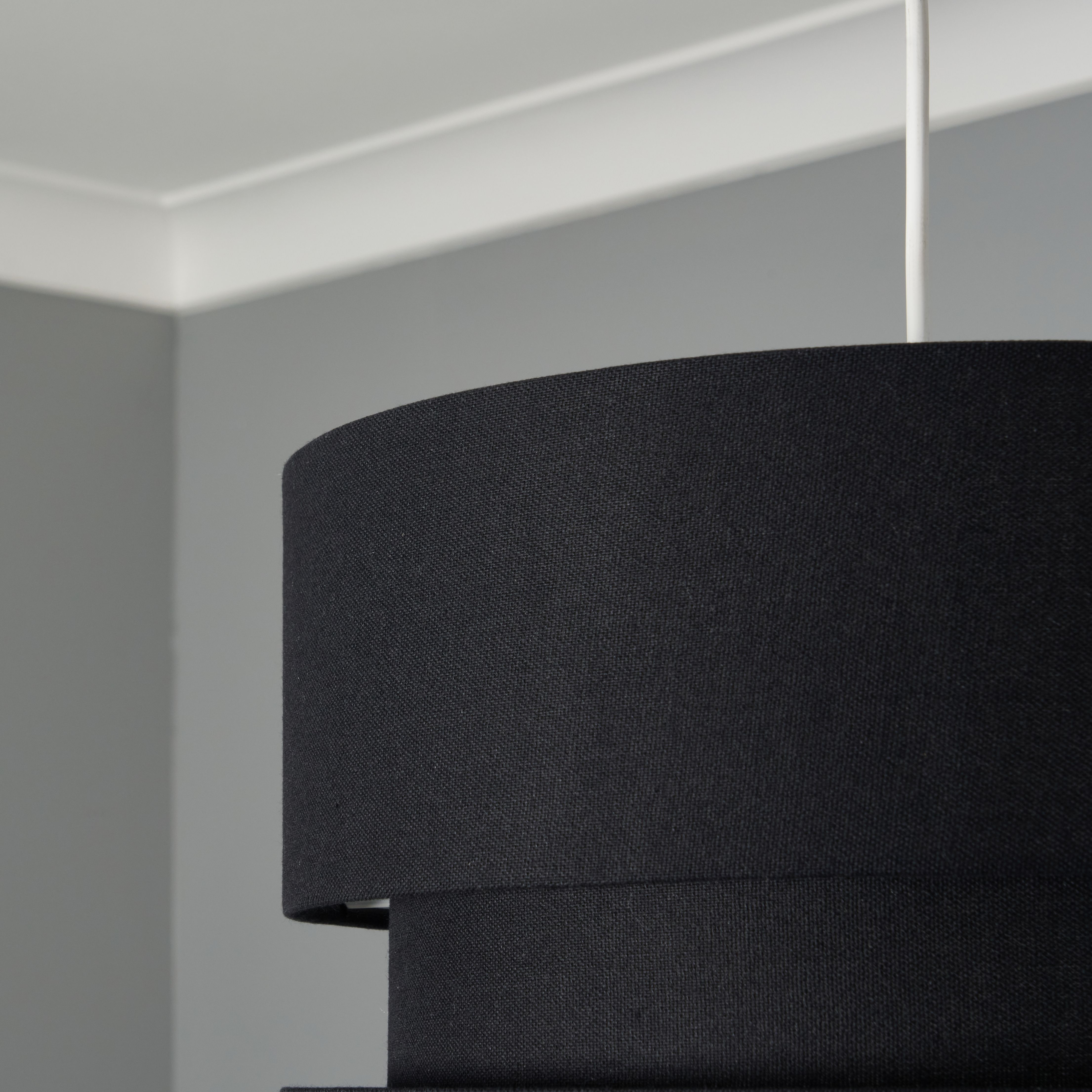 Nuevo Metal Diner Easy Fit - Black