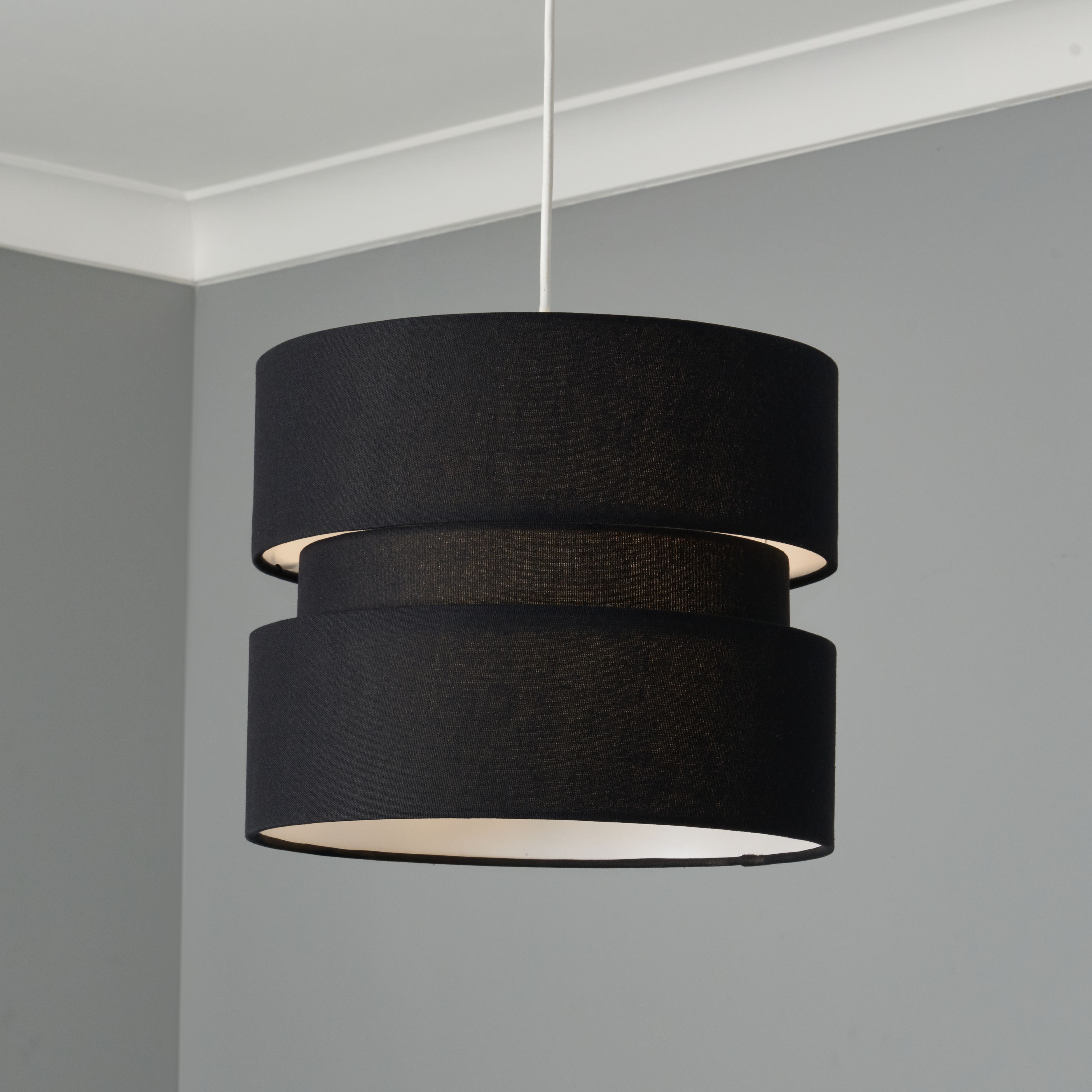 Nuevo Metal Diner Easy Fit - Black
