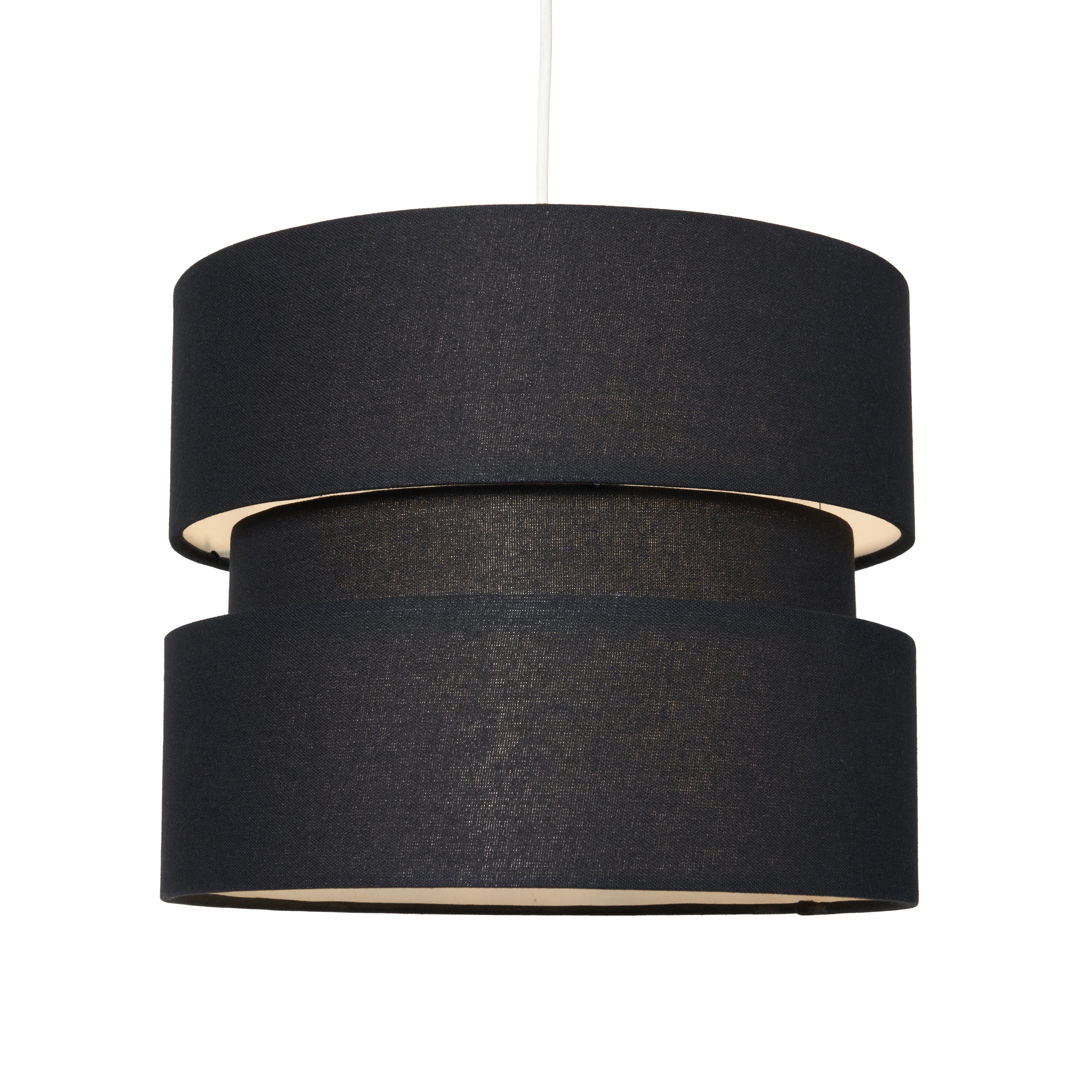 Nuevo Metal Diner Easy Fit - Black
