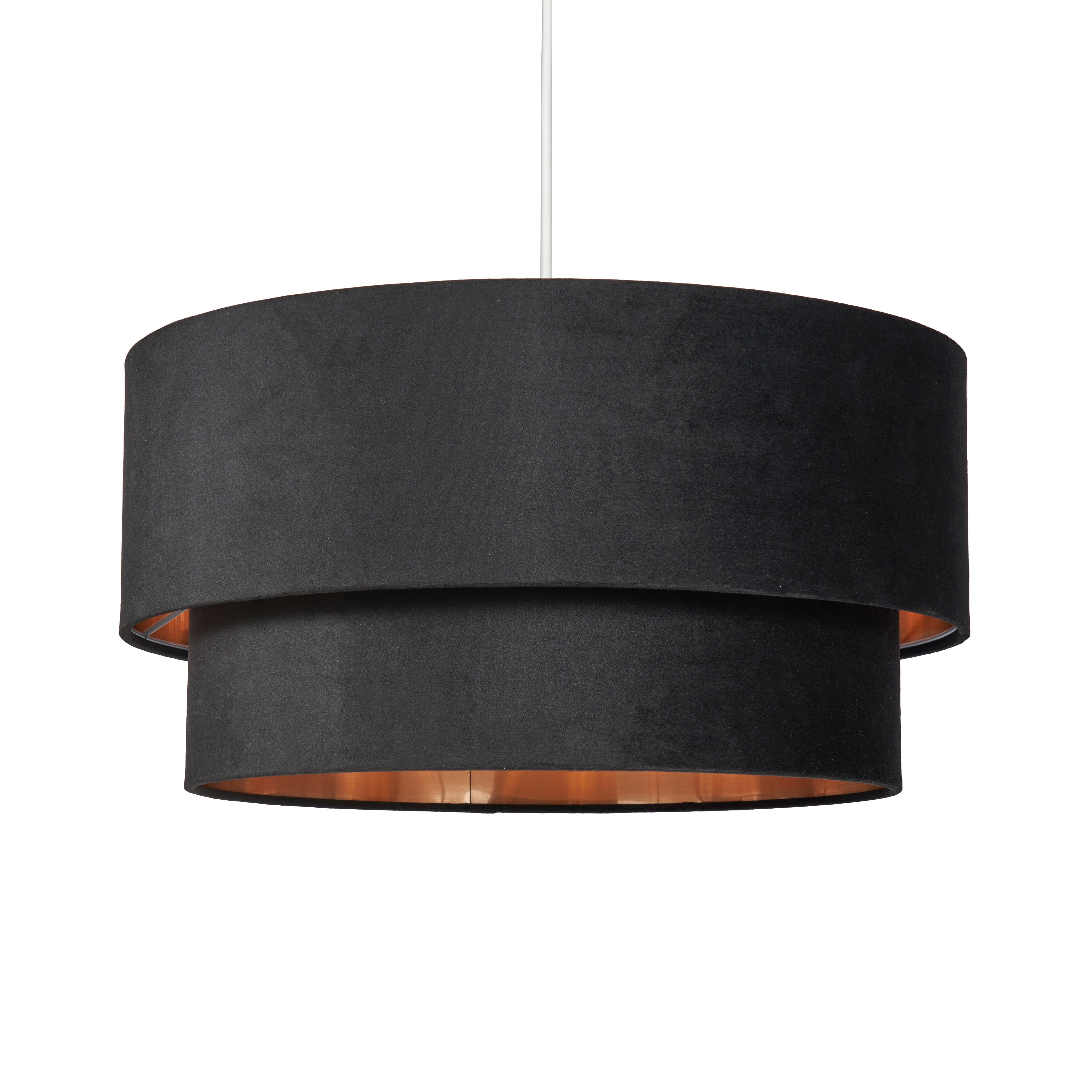 Lagoa Knife Pleated Easy Fit Shade - Grey