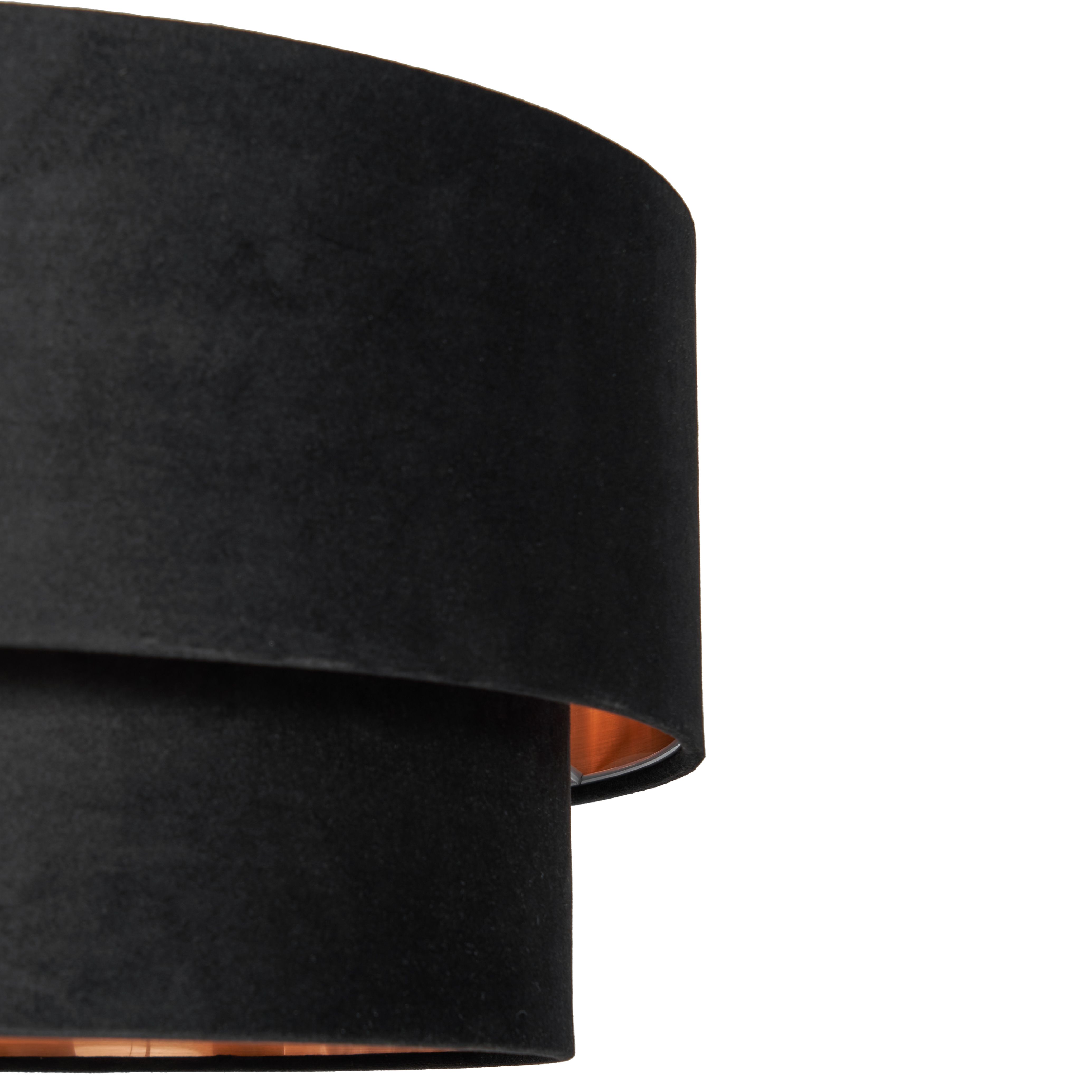 Lagoa Knife Pleated Easy Fit Shade - Grey