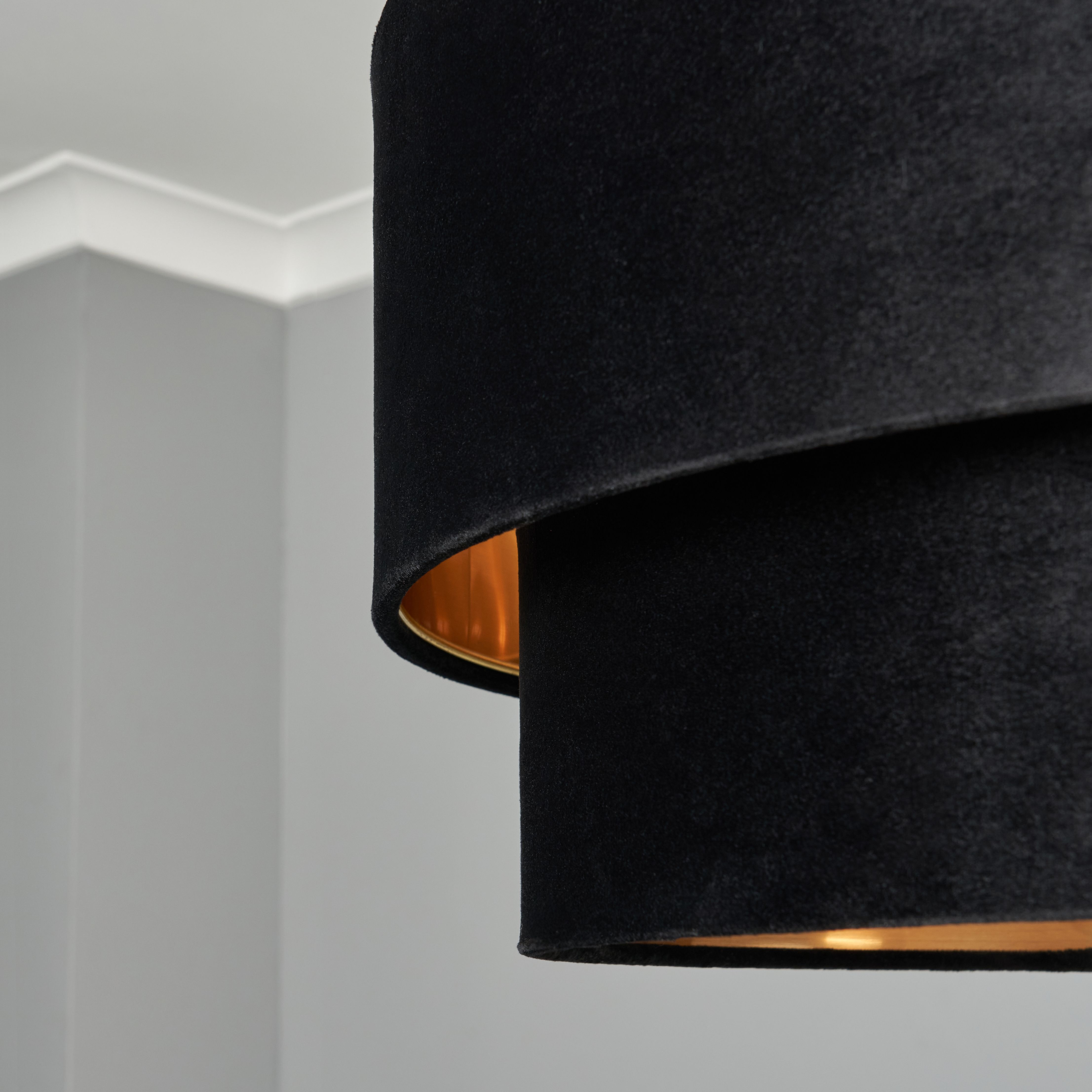 Lagoa Knife Pleated Easy Fit Shade - Grey