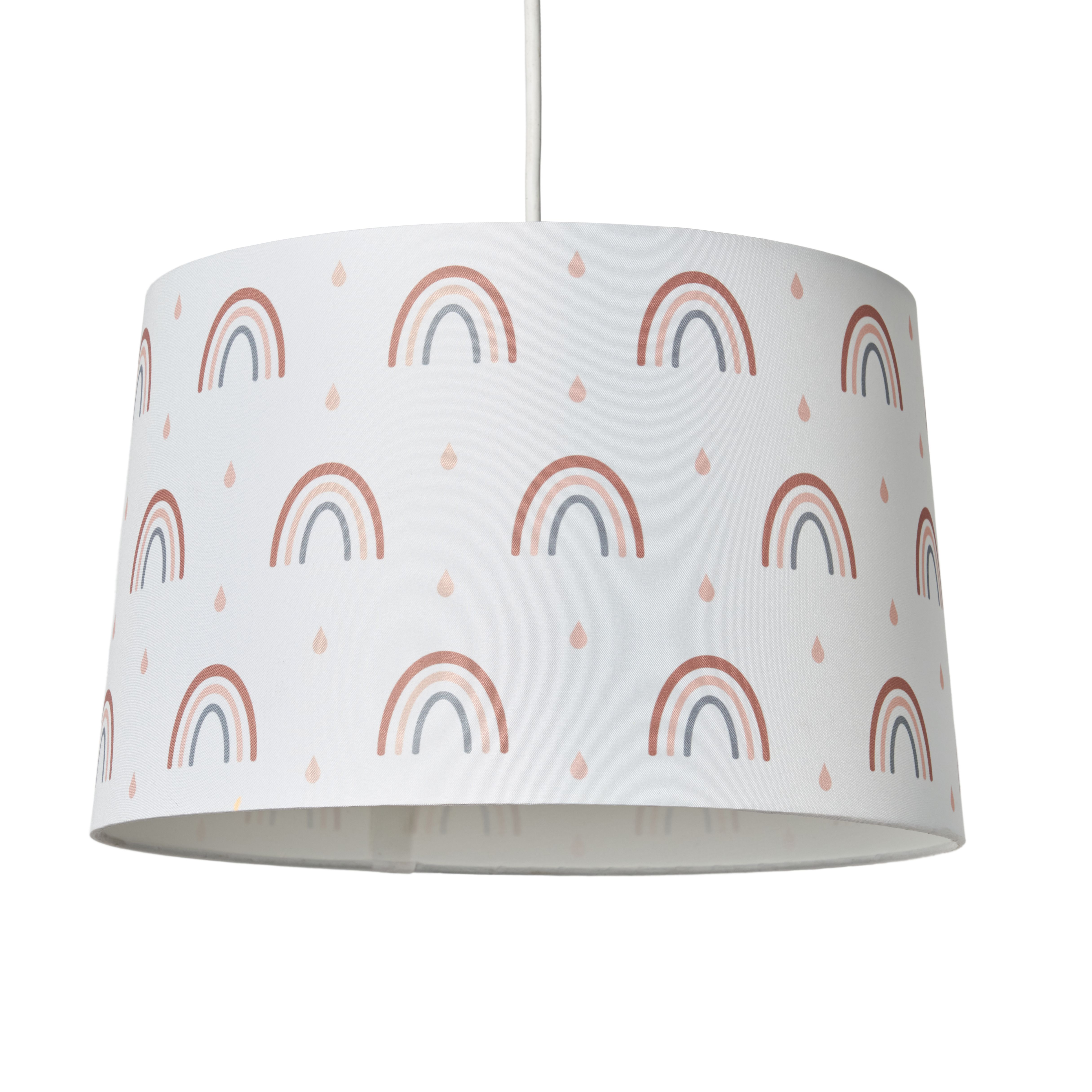 Romy Tapered Rainbow Easy Fit Shade