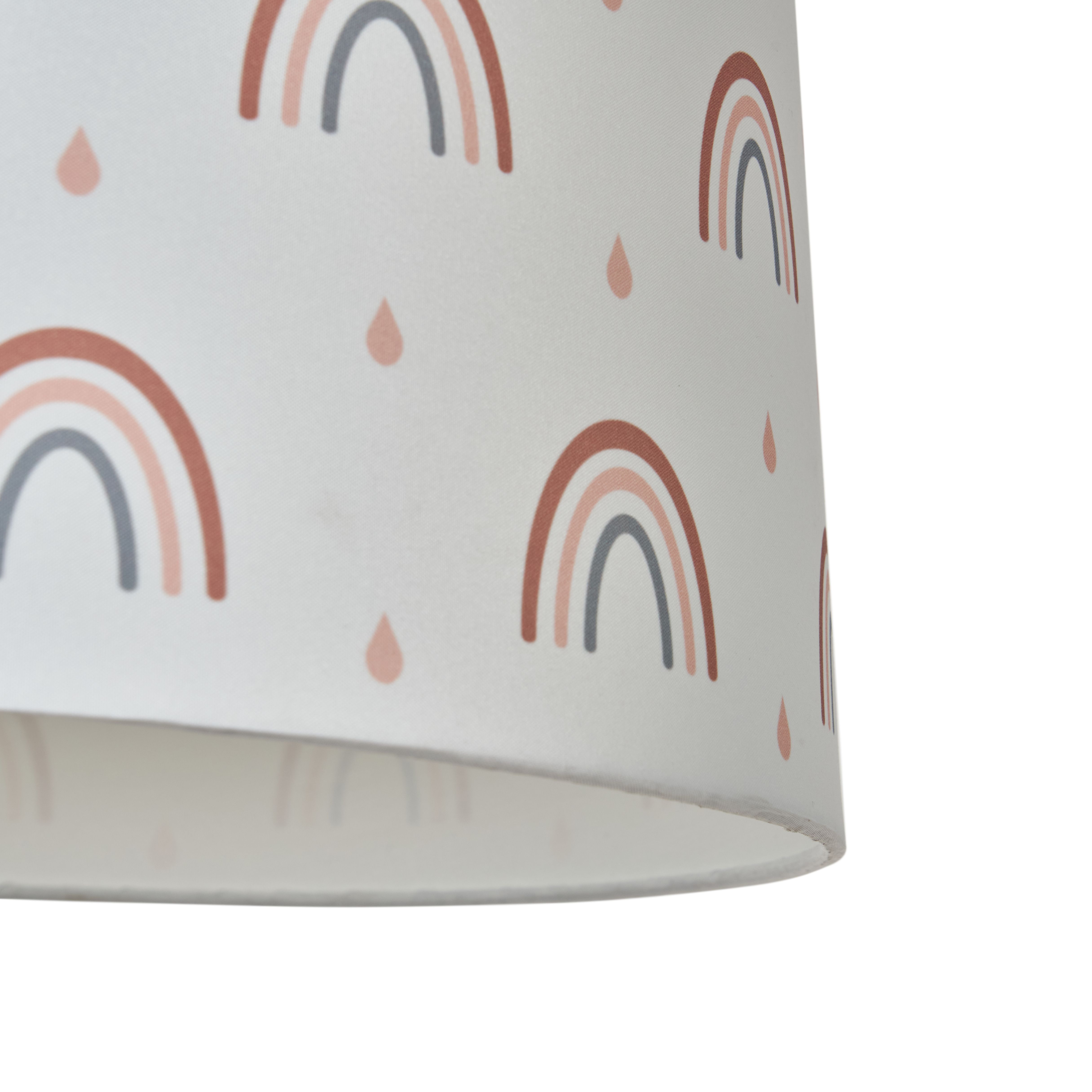 Romy Tapered Rainbow Easy Fit Shade