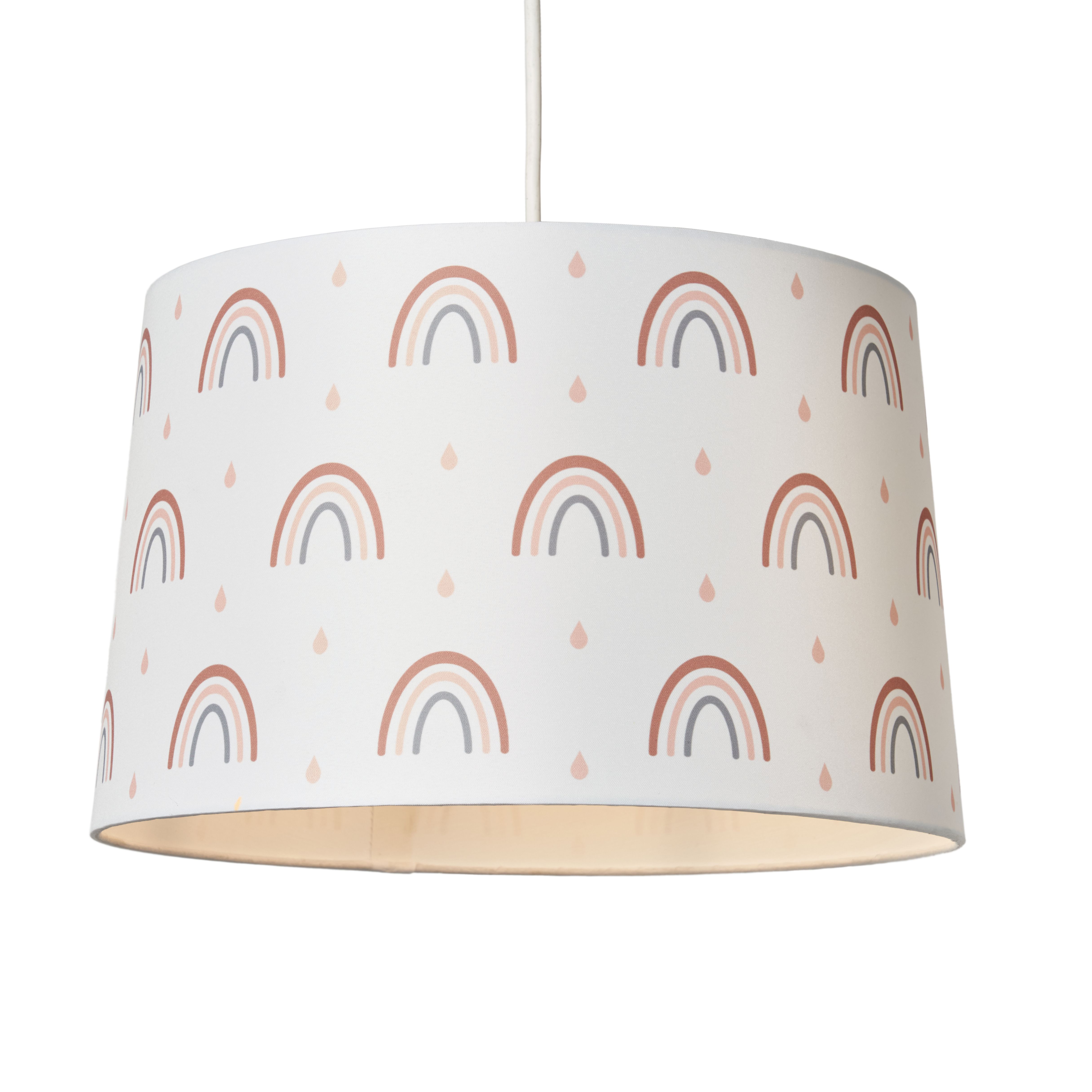 Romy Tapered Rainbow Easy Fit Shade