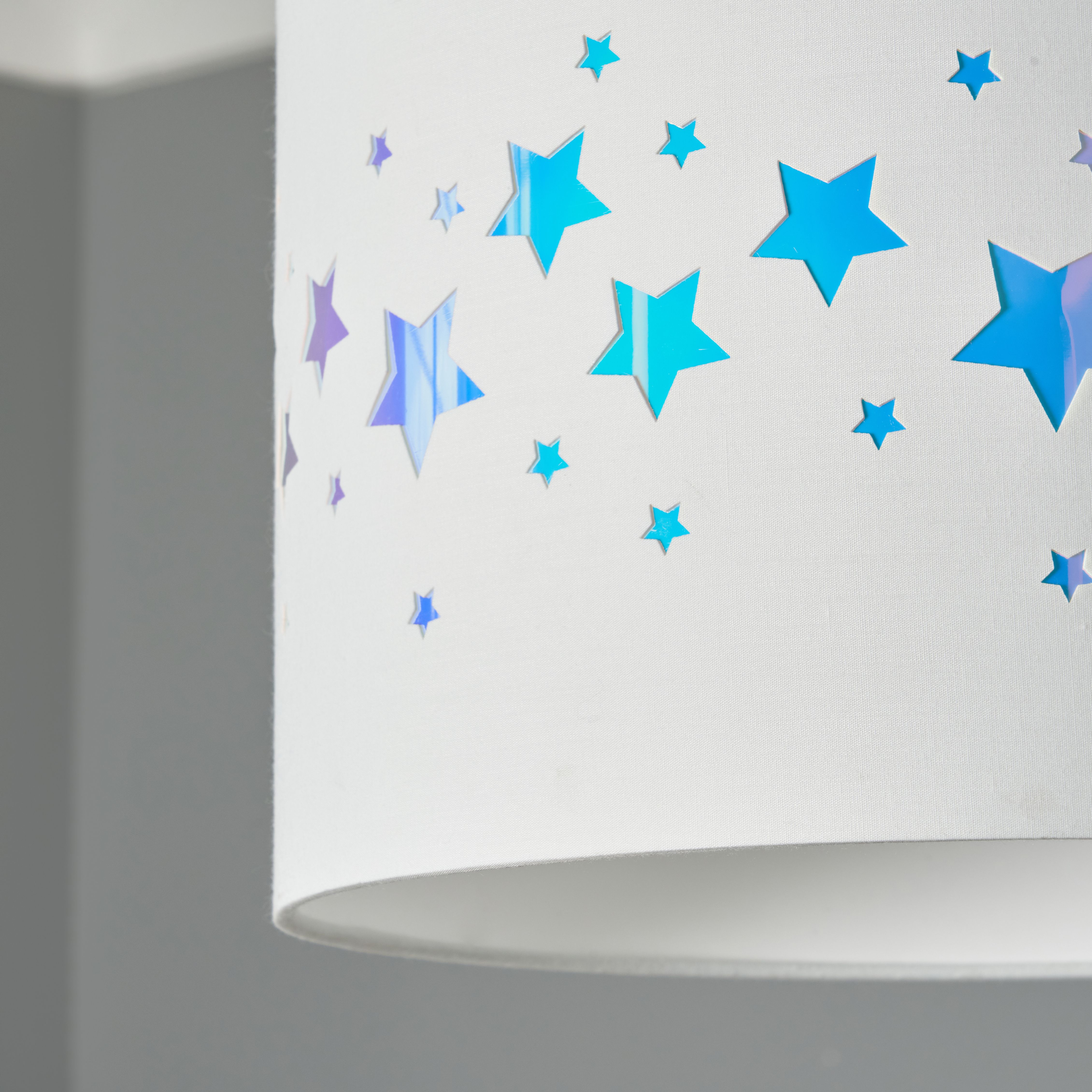 Luna Stars Iridescent Easyfit Shade