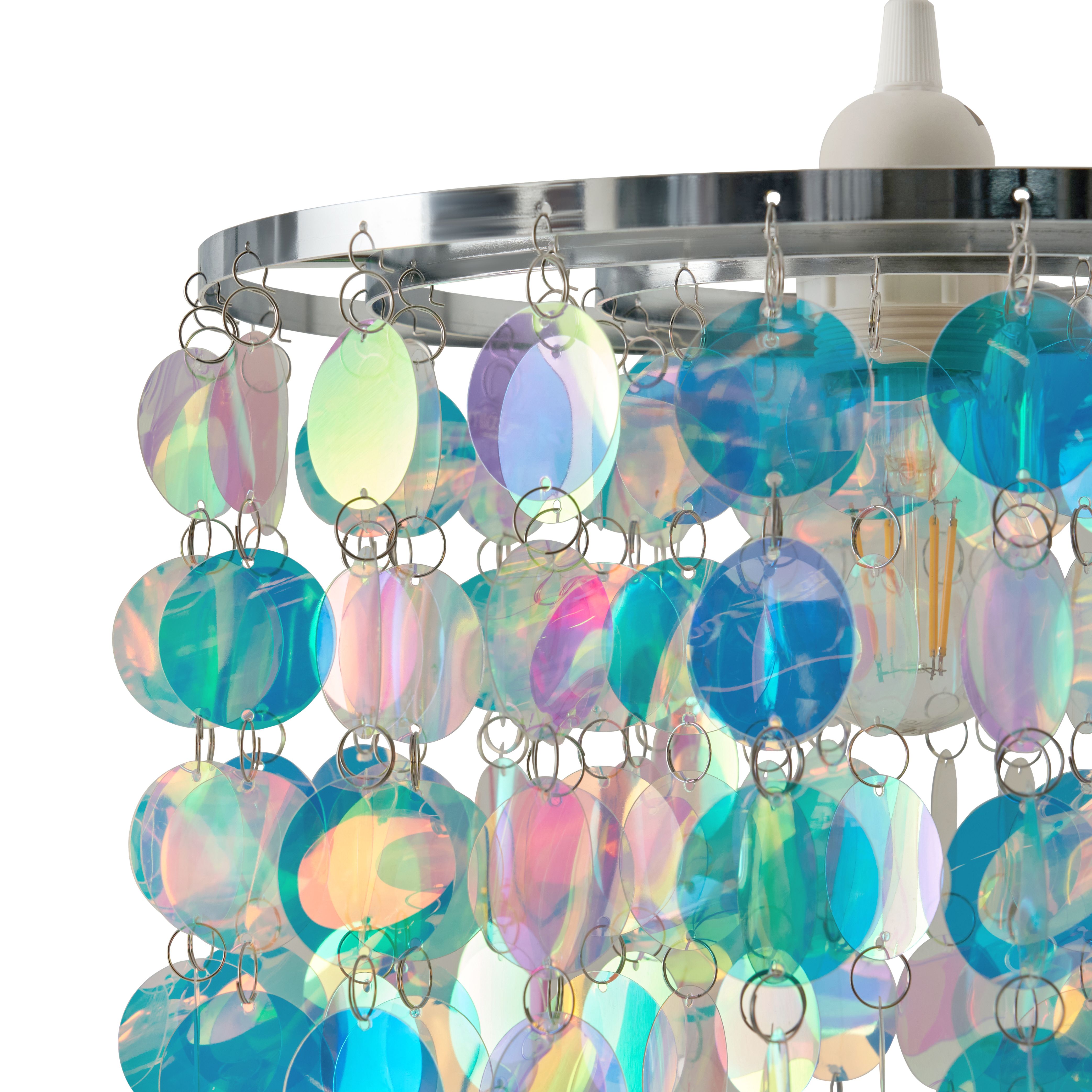 Sorin Iridescent Easyfit Shade