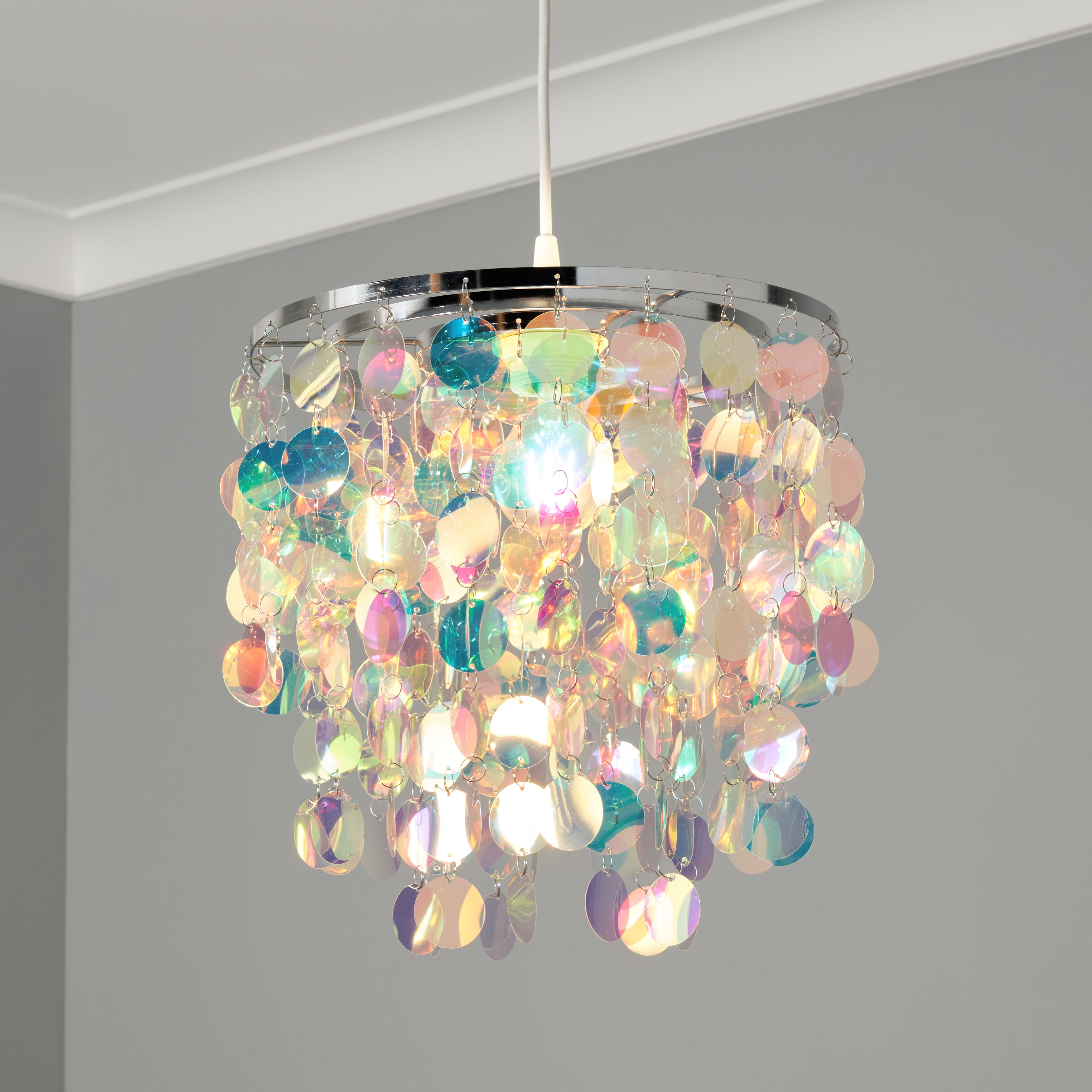 Sorin Iridescent Easyfit Shade
