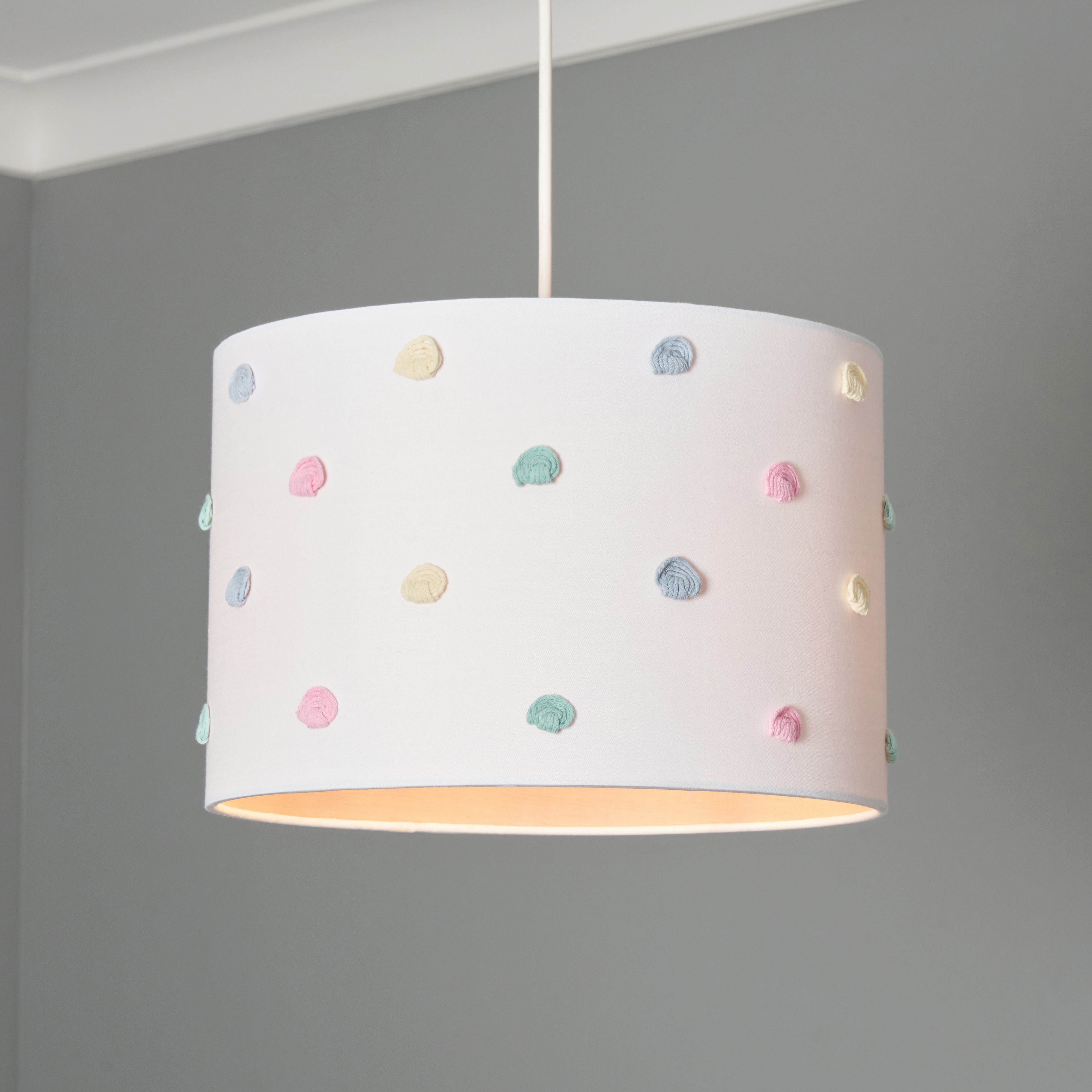 Sadie Pom Pom Shade