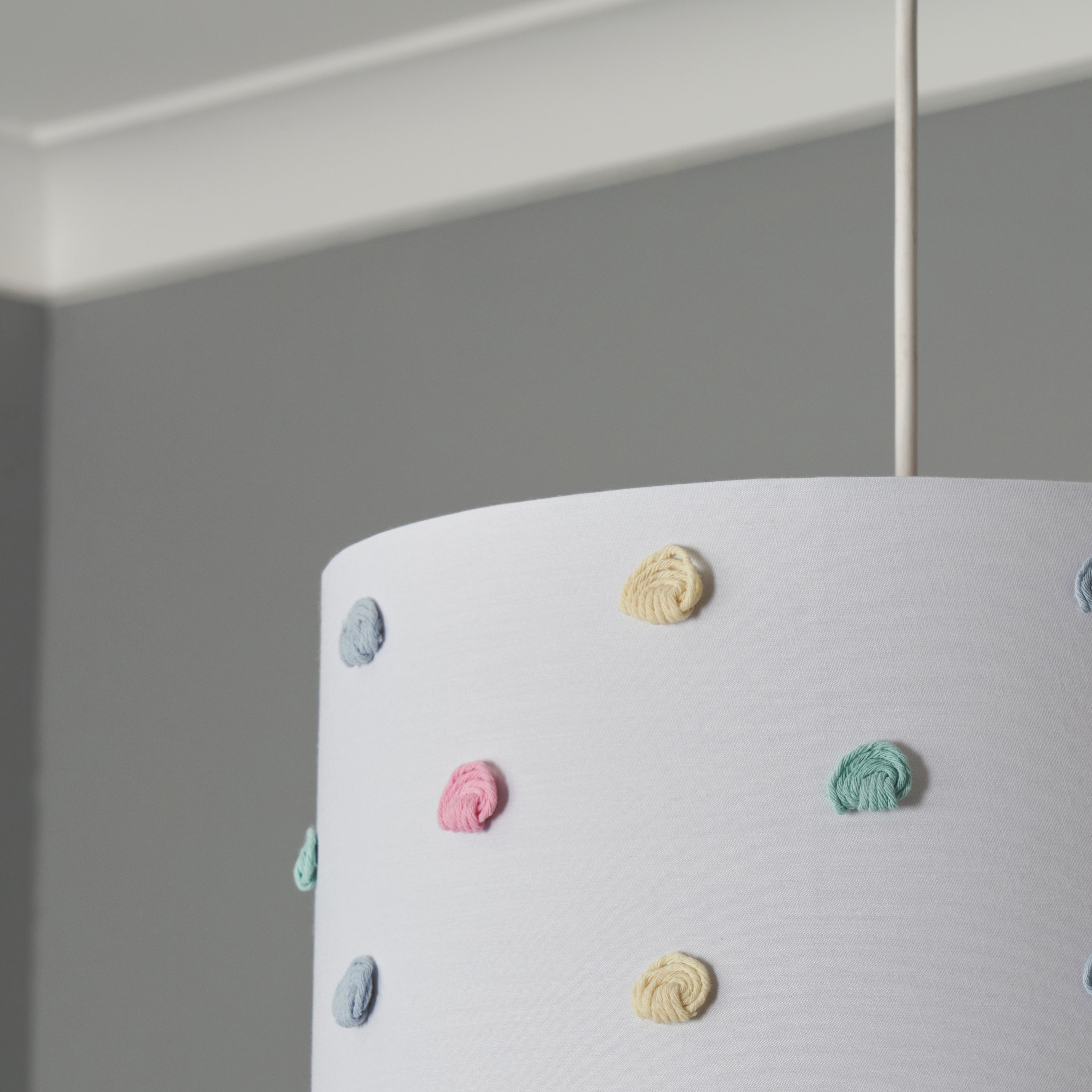 Sadie Pom Pom Shade