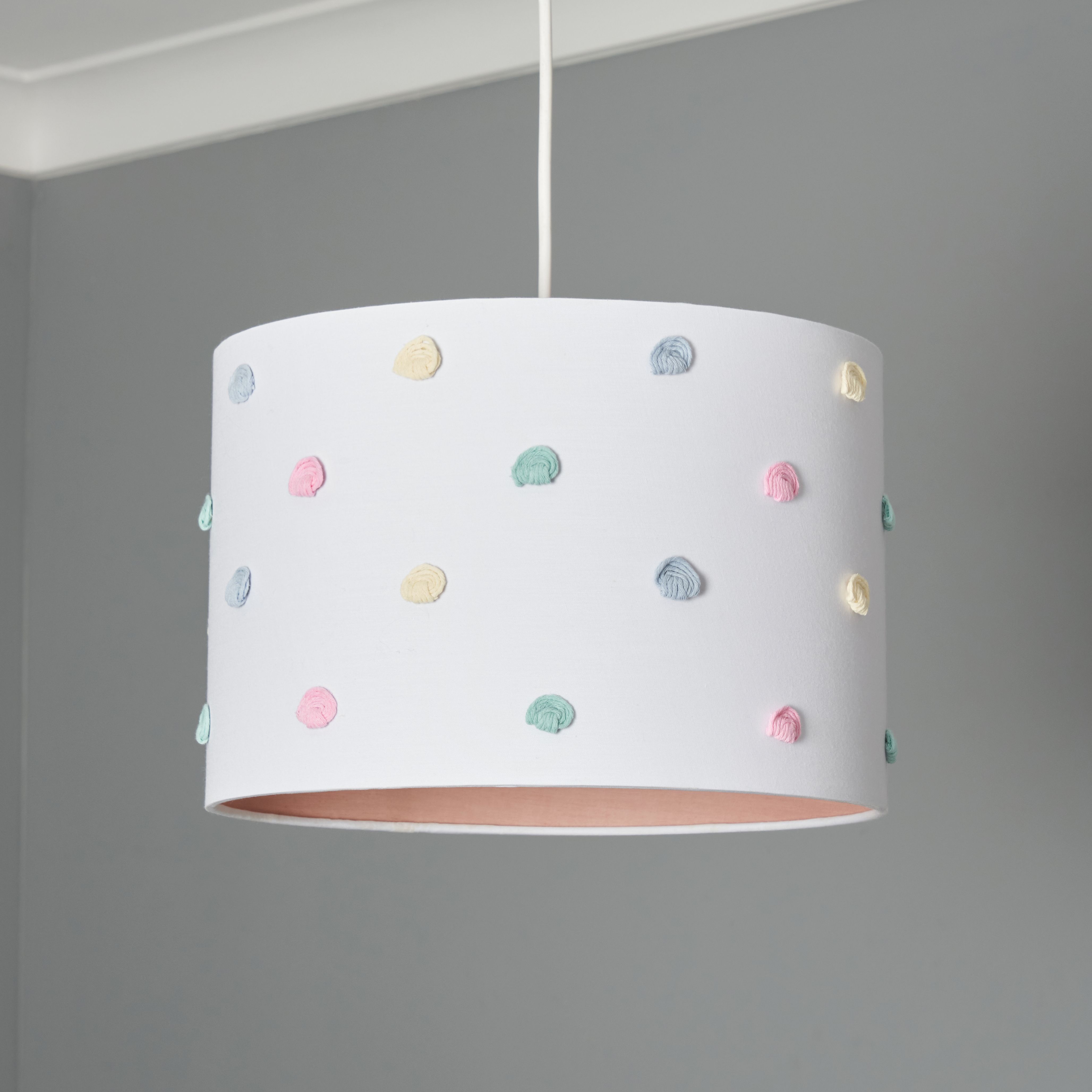 Sadie Pom Pom Shade