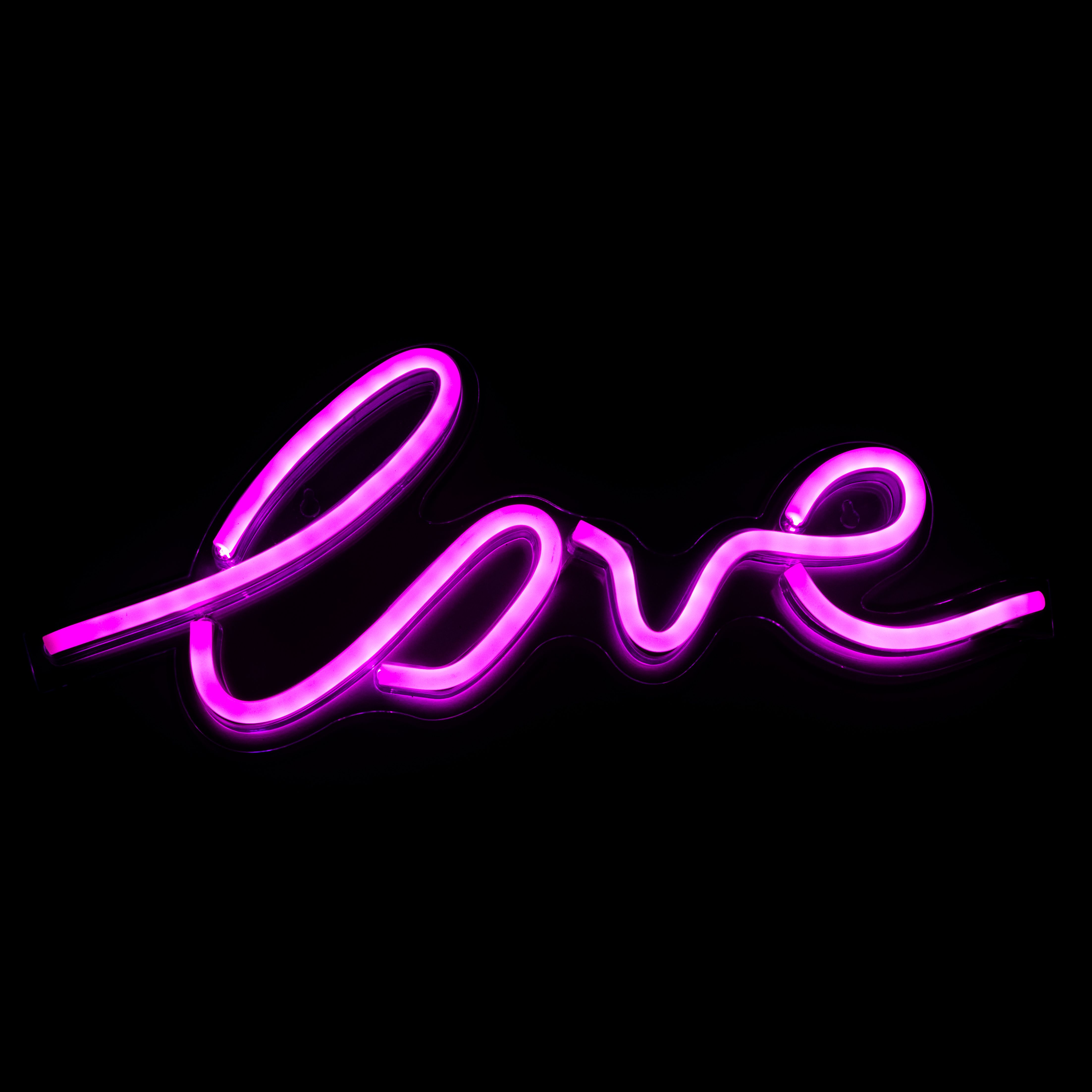 Coco Love Neon Light
