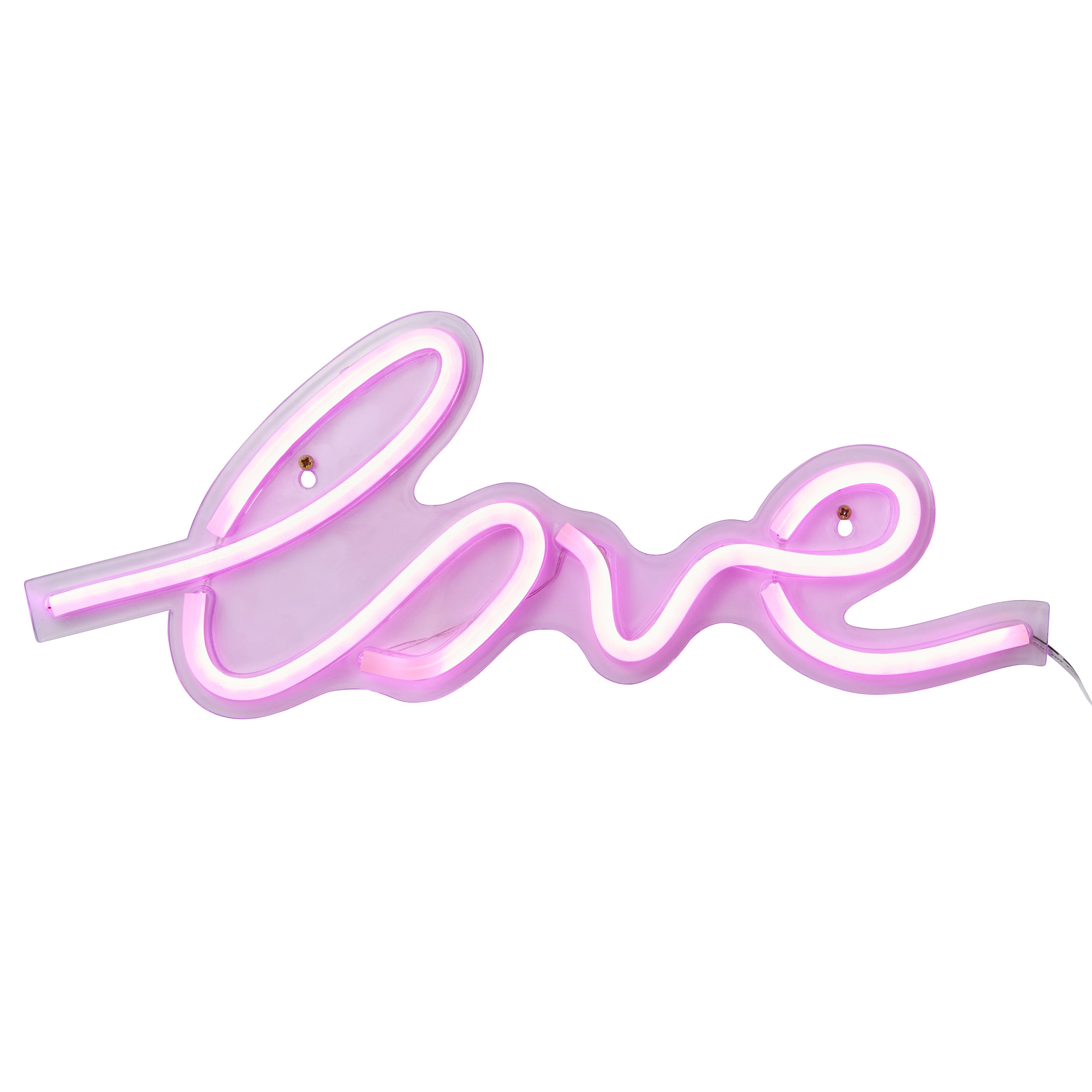 Coco Love Neon Light