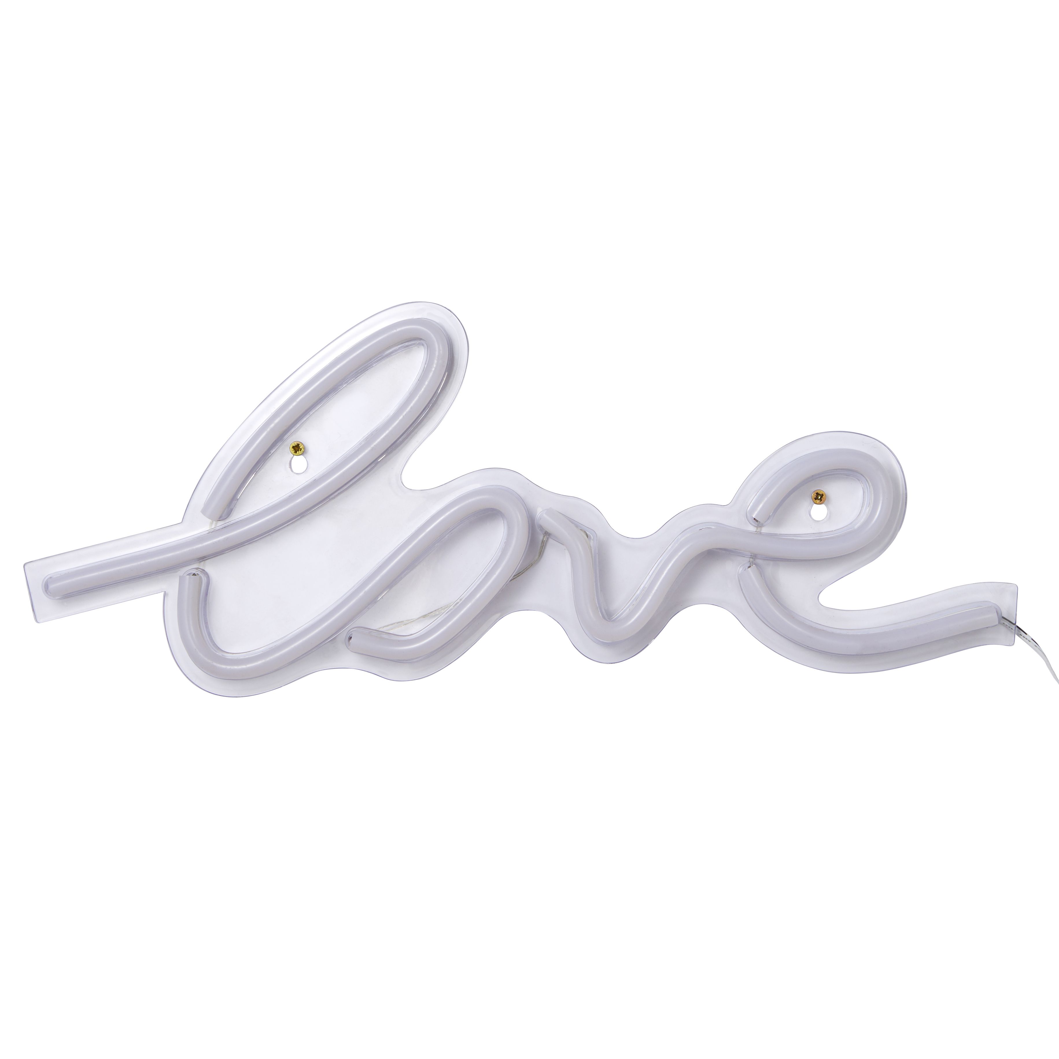 Coco Love Neon Light