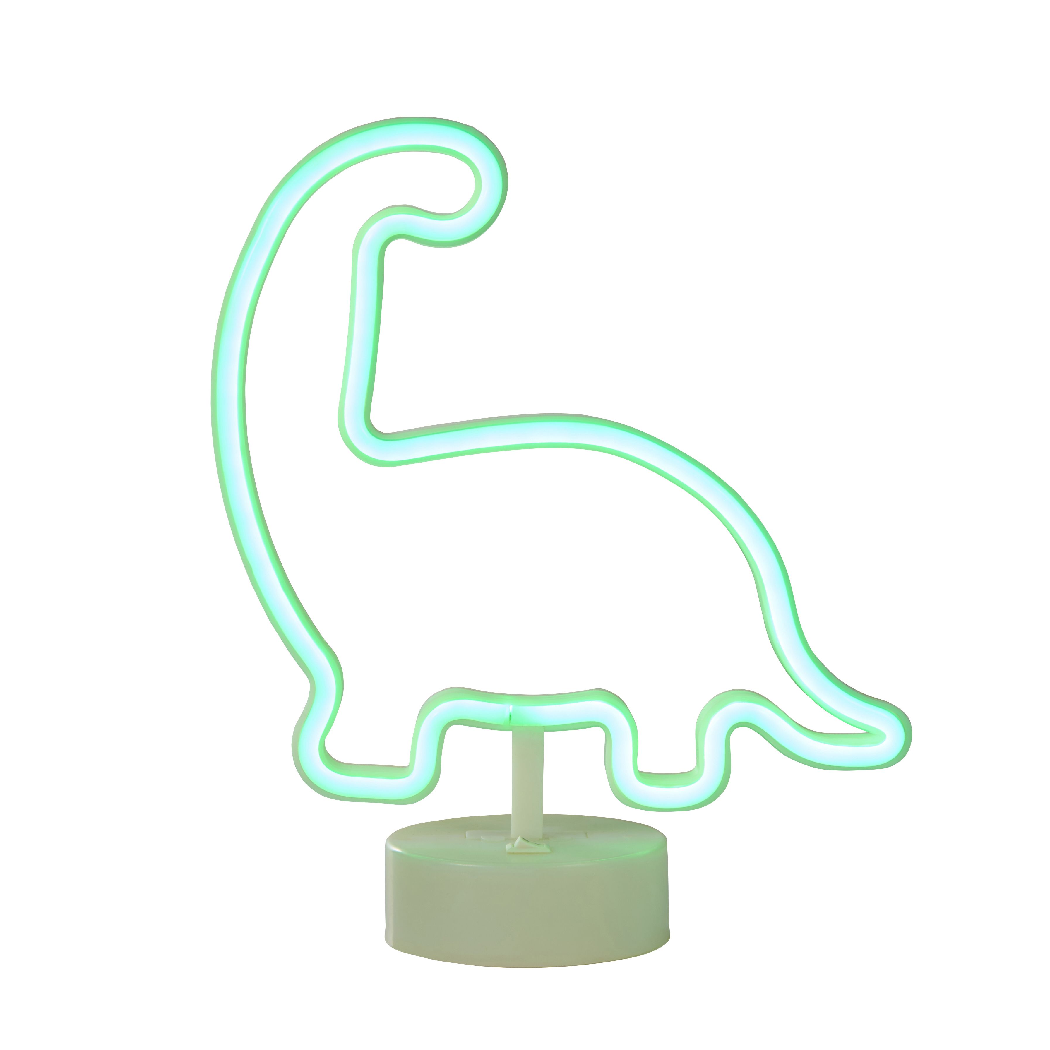 Mika Dinosaur Neon Light