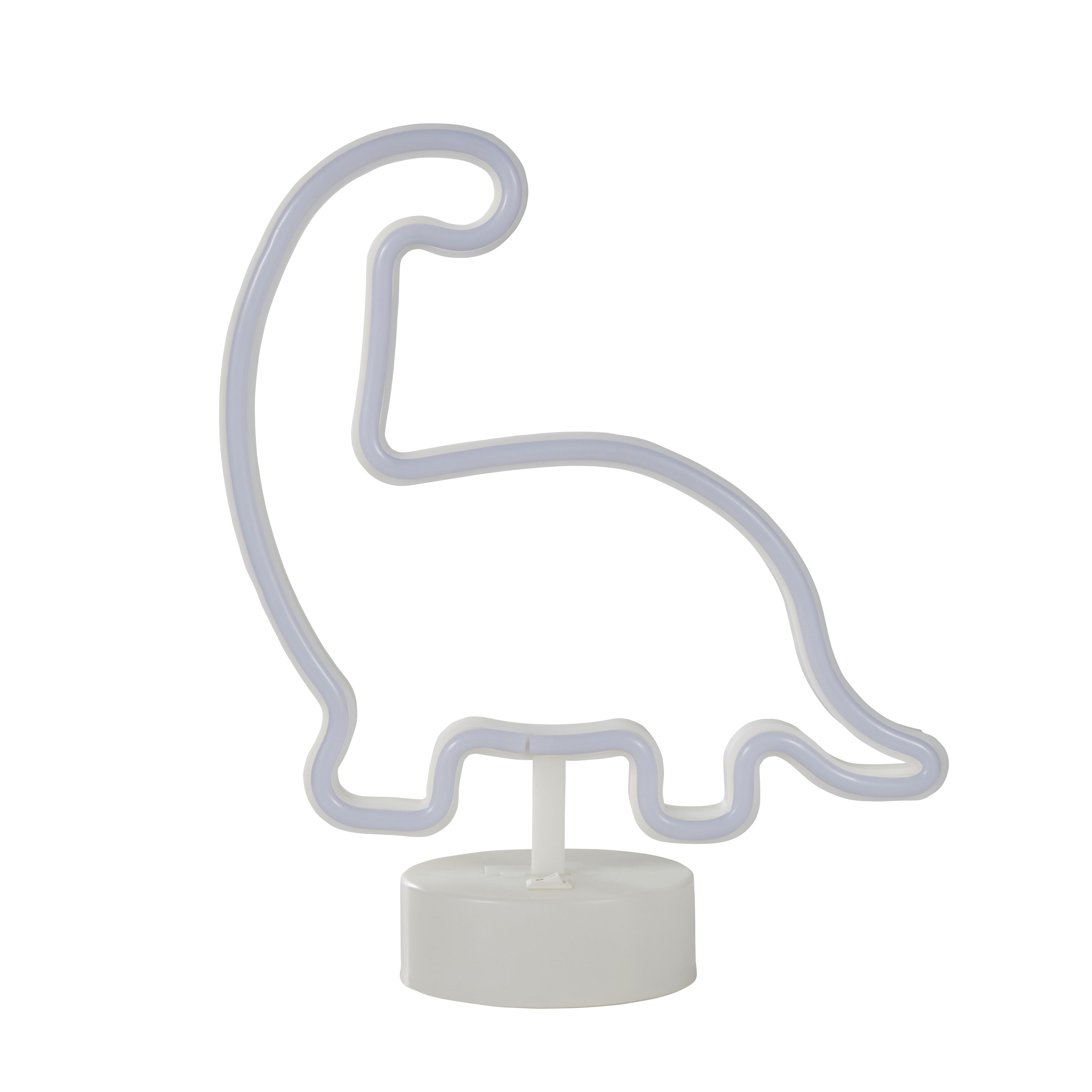 Mika Dinosaur Neon Light