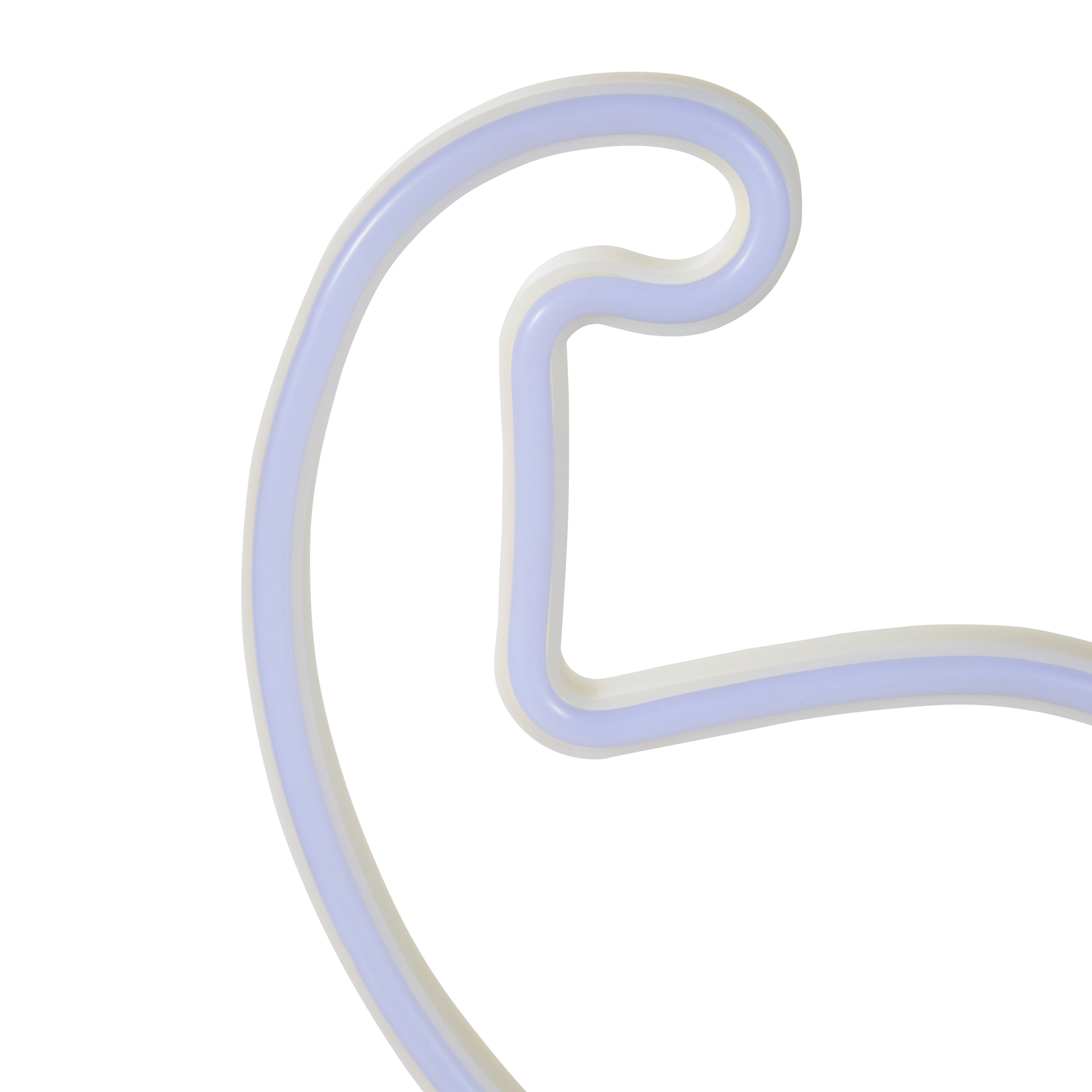 Mika Dinosaur Neon Light