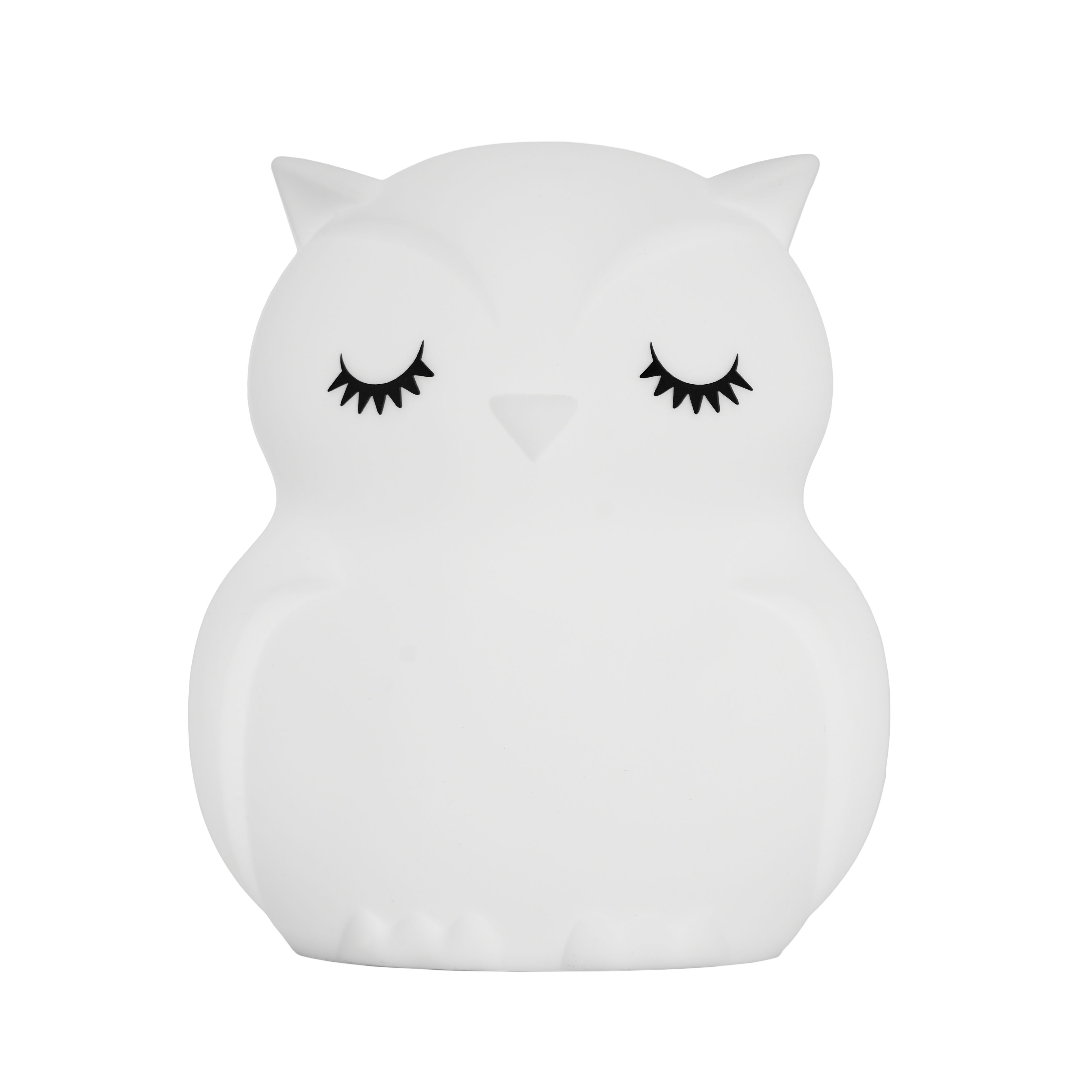 Albie Owl Night Light