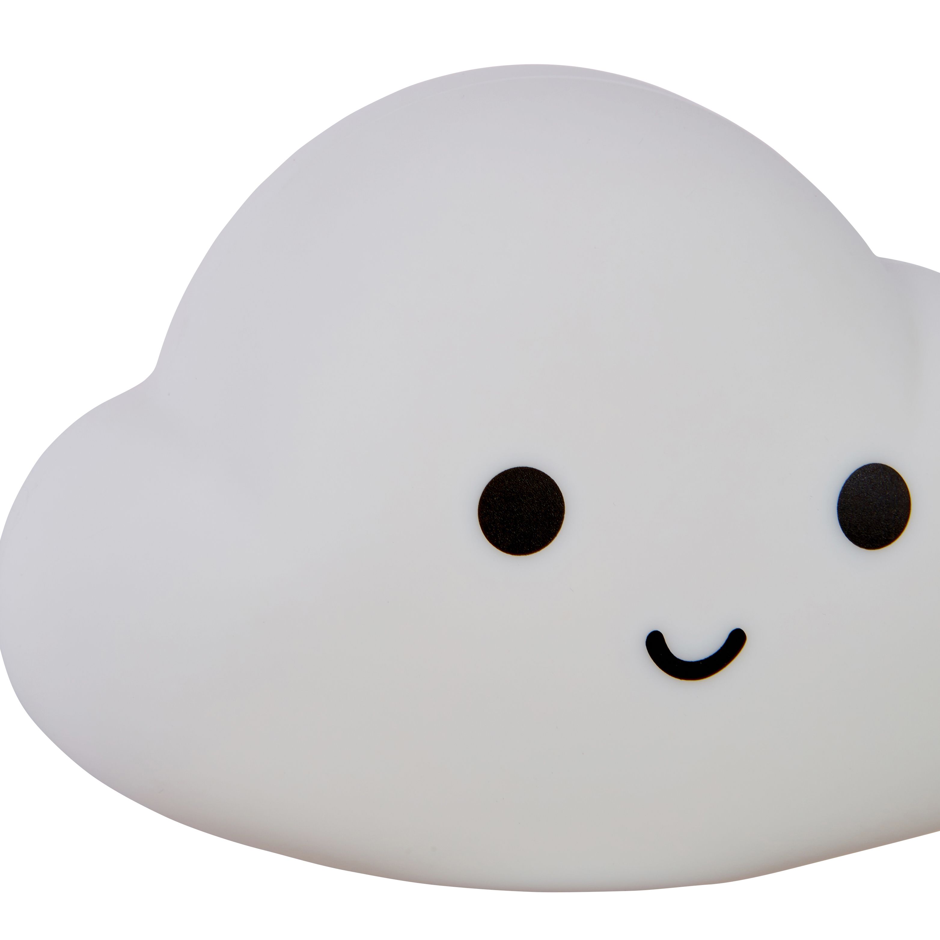 Milo Cloud Night Light