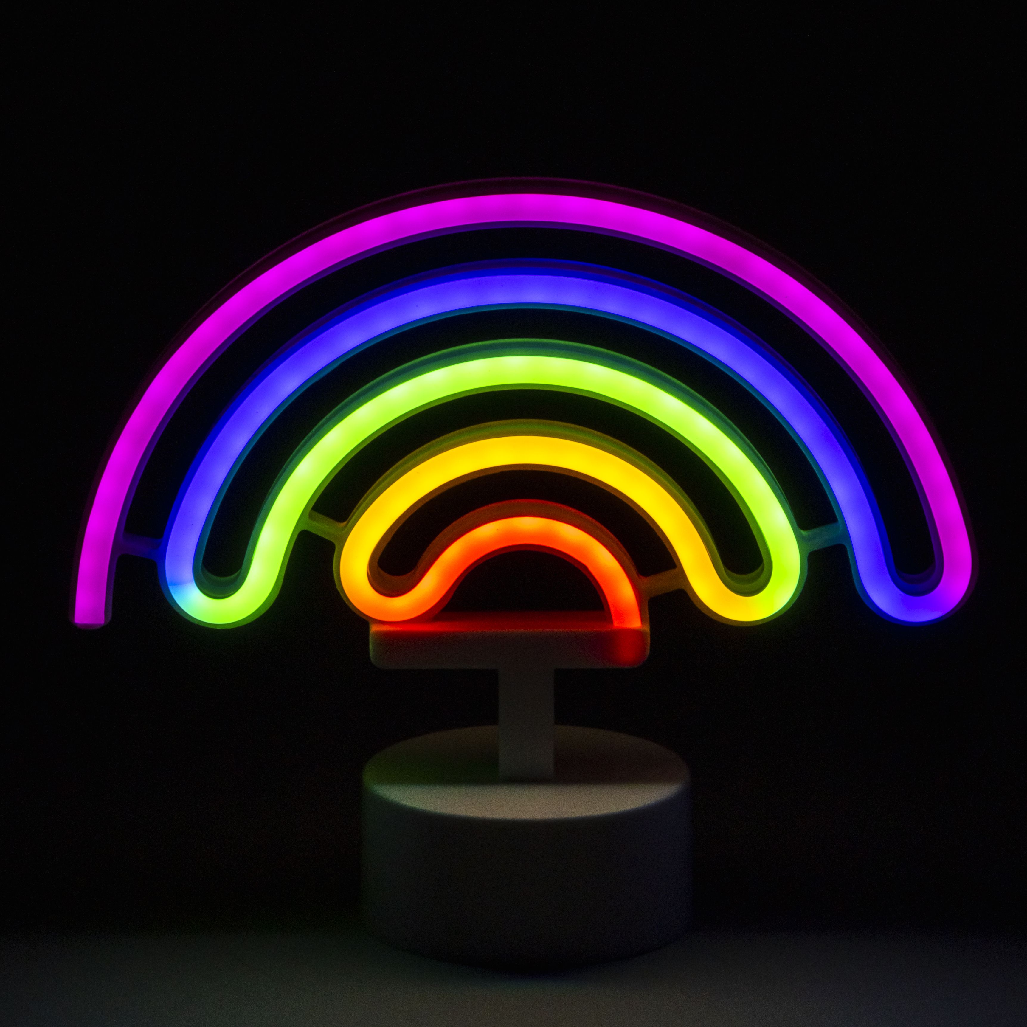 Albus Rainbow Neon Light